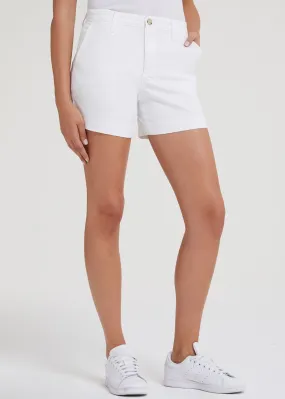 AG Caden Short - White