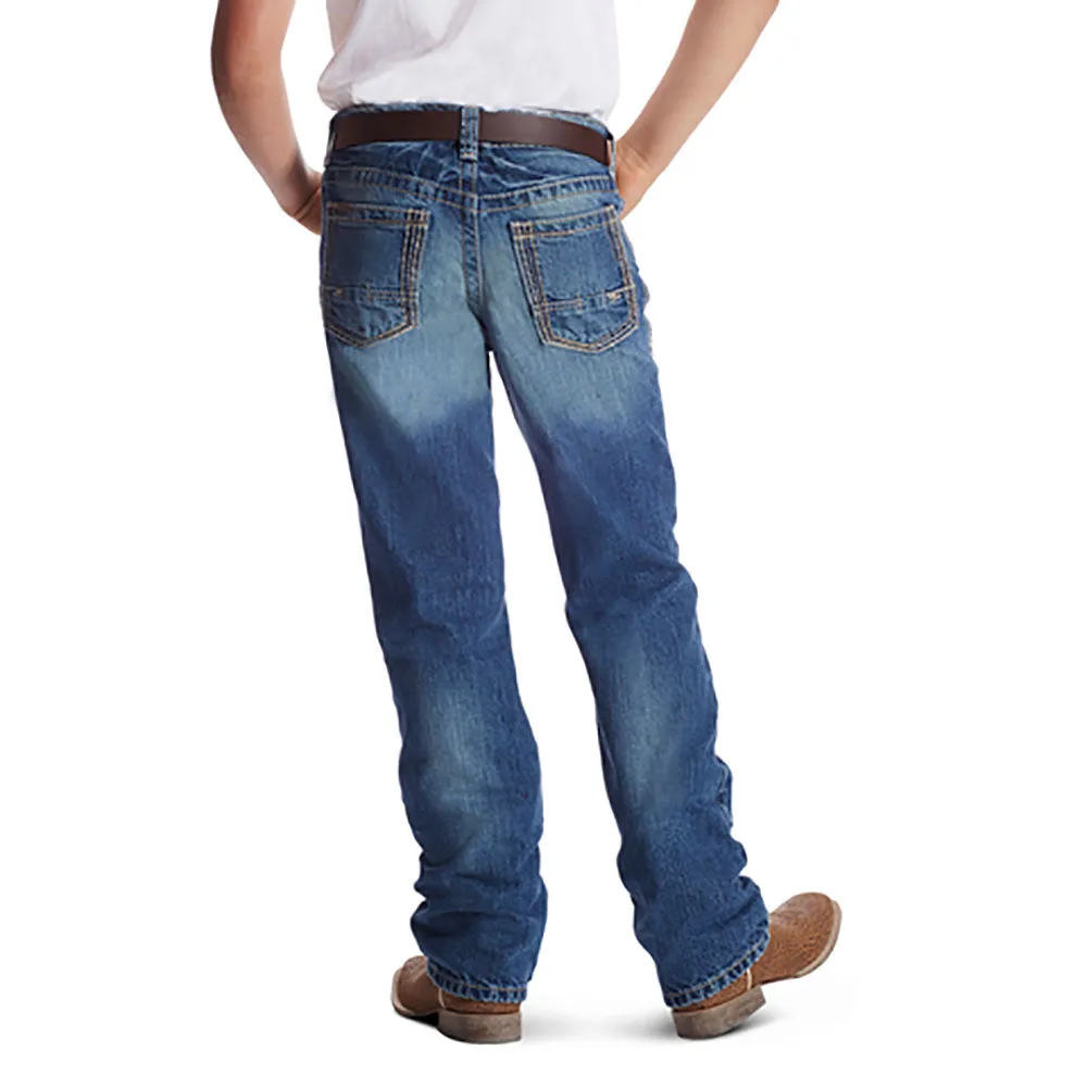 Ariat Boys B4 Boundary Jeans - 10018345