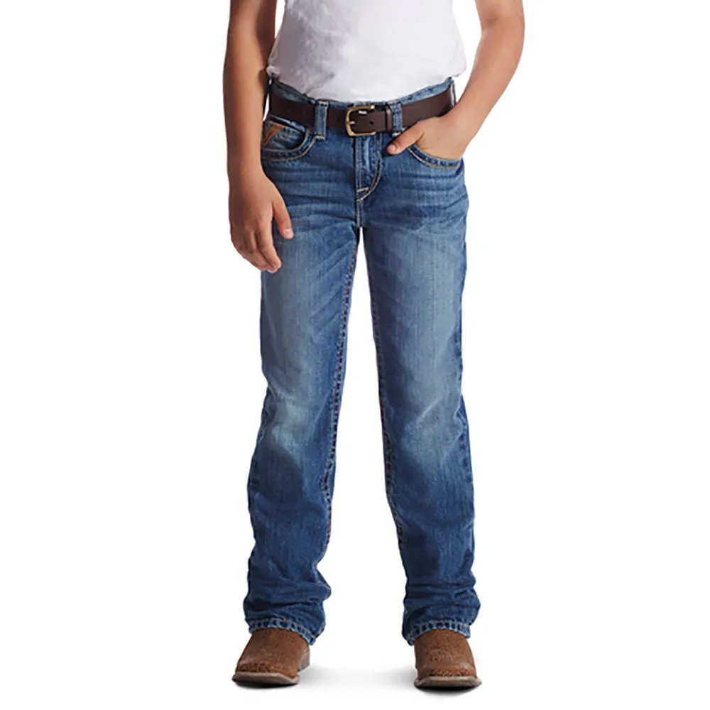 Ariat Boys B4 Boundary Jeans - 10018345