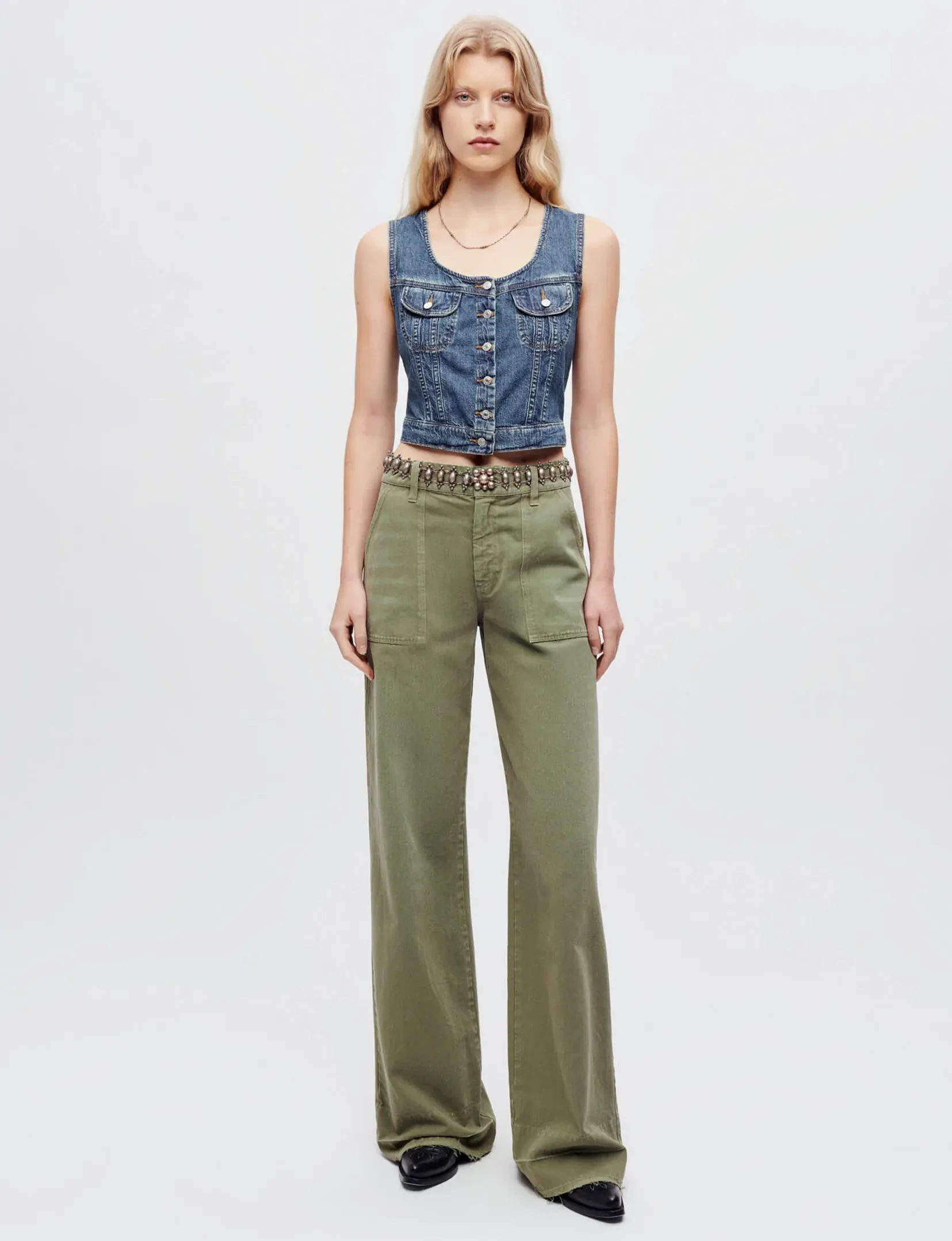 Baker Pant, Bayleaf