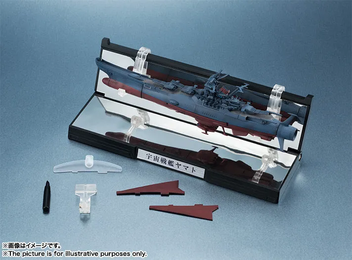 Bandai Spirits: Star Blazers - 1/2000 Space Battleship Yamato - Kikan-Taizen