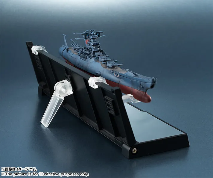 Bandai Spirits: Star Blazers - 1/2000 Space Battleship Yamato - Kikan-Taizen