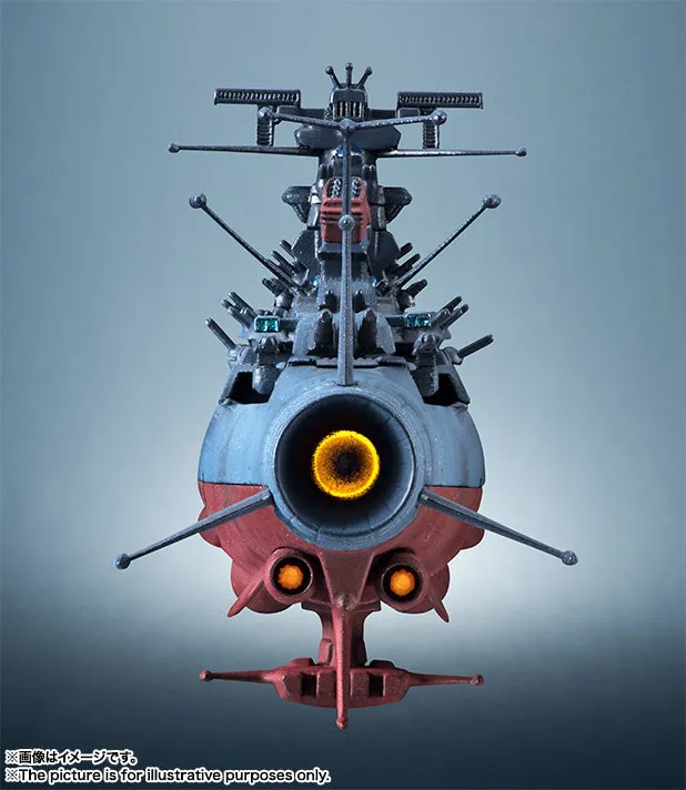 Bandai Spirits: Star Blazers - 1/2000 Space Battleship Yamato - Kikan-Taizen