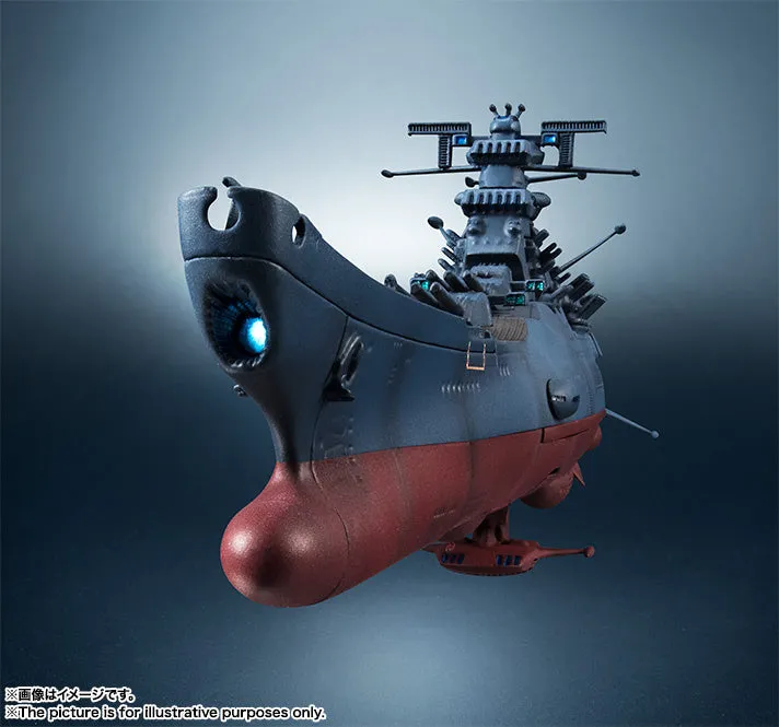 Bandai Spirits: Star Blazers - 1/2000 Space Battleship Yamato - Kikan-Taizen