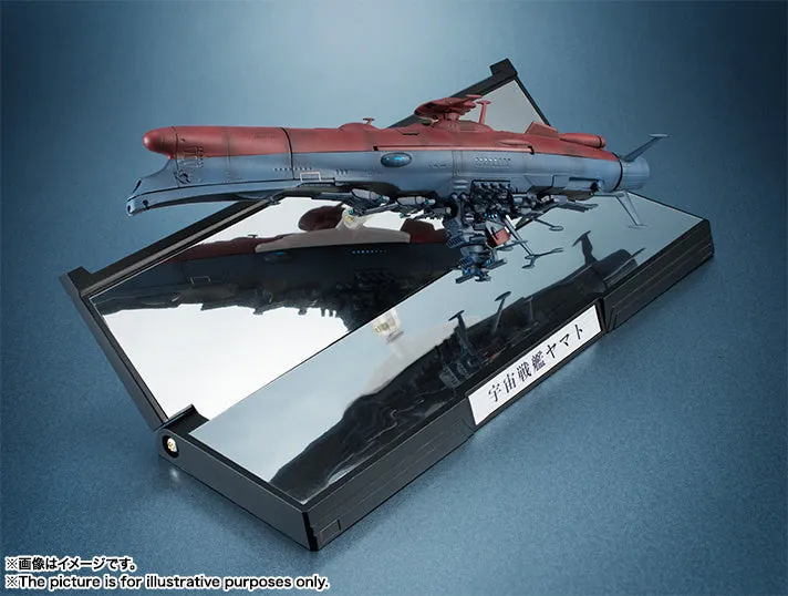 Bandai Spirits: Star Blazers - 1/2000 Space Battleship Yamato - Kikan-Taizen