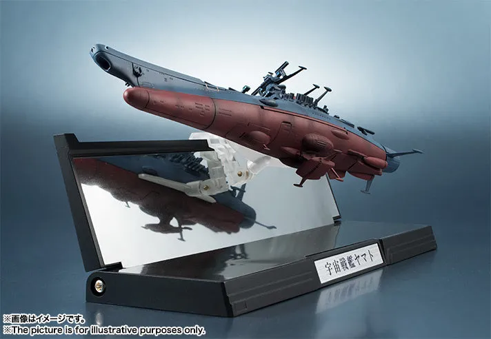 Bandai Spirits: Star Blazers - 1/2000 Space Battleship Yamato - Kikan-Taizen