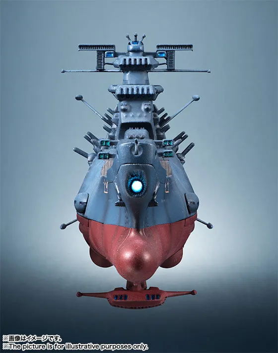 Bandai Spirits: Star Blazers - 1/2000 Space Battleship Yamato - Kikan-Taizen