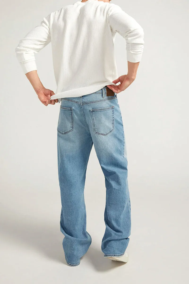 Big Guy Baggy Jeans