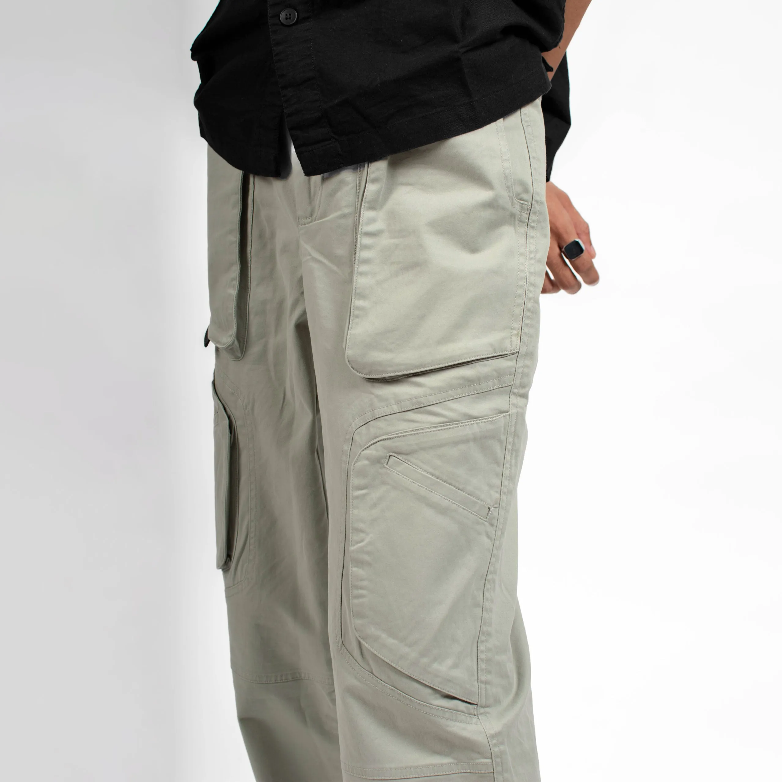 BIKER PANTS