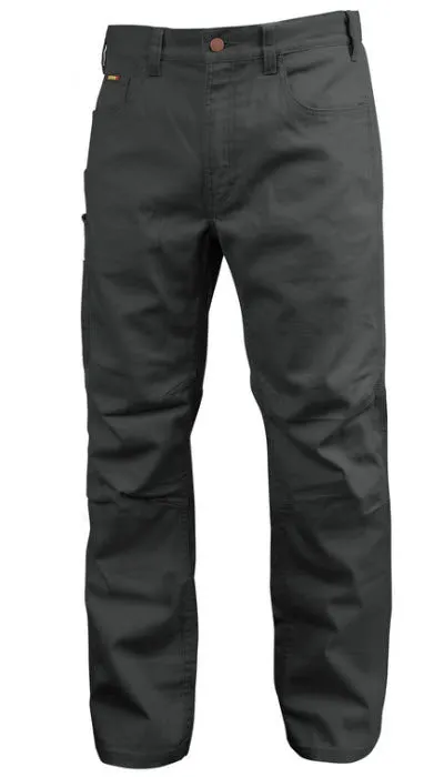 Black Stallion AR/FR Stretch Canvas Pants - 30" Inseam PF5530-CG