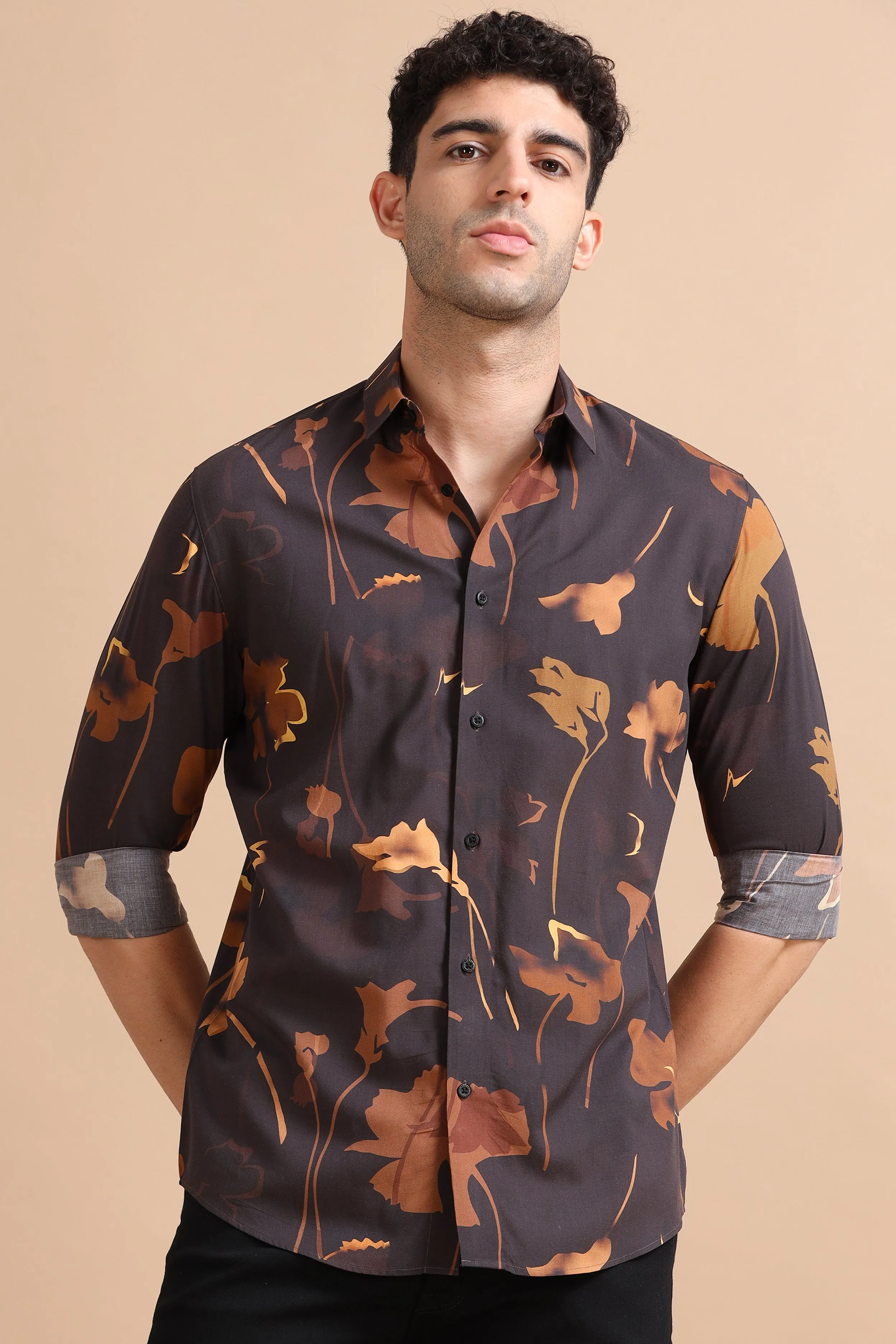 Bloom & Breeze Print Shirt EOSS