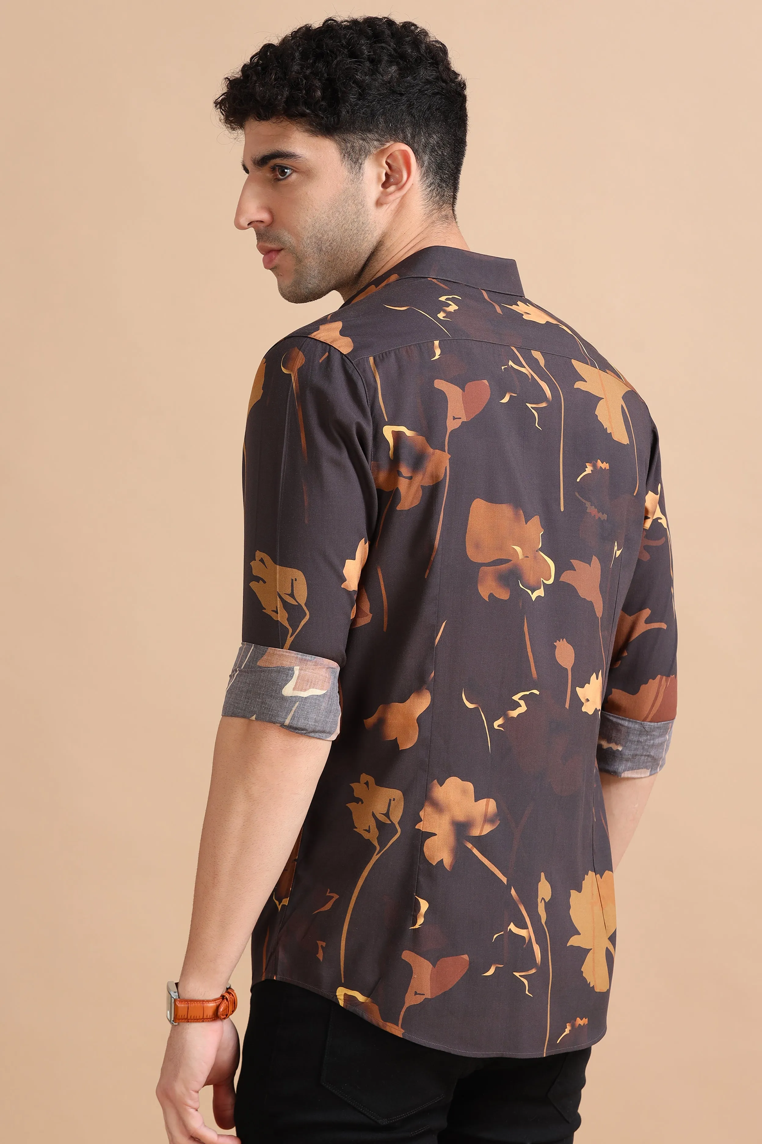 Bloom & Breeze Print Shirt EOSS