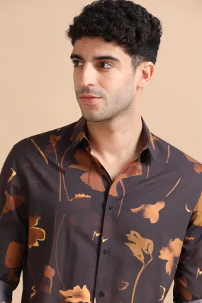 Bloom & Breeze Print Shirt EOSS