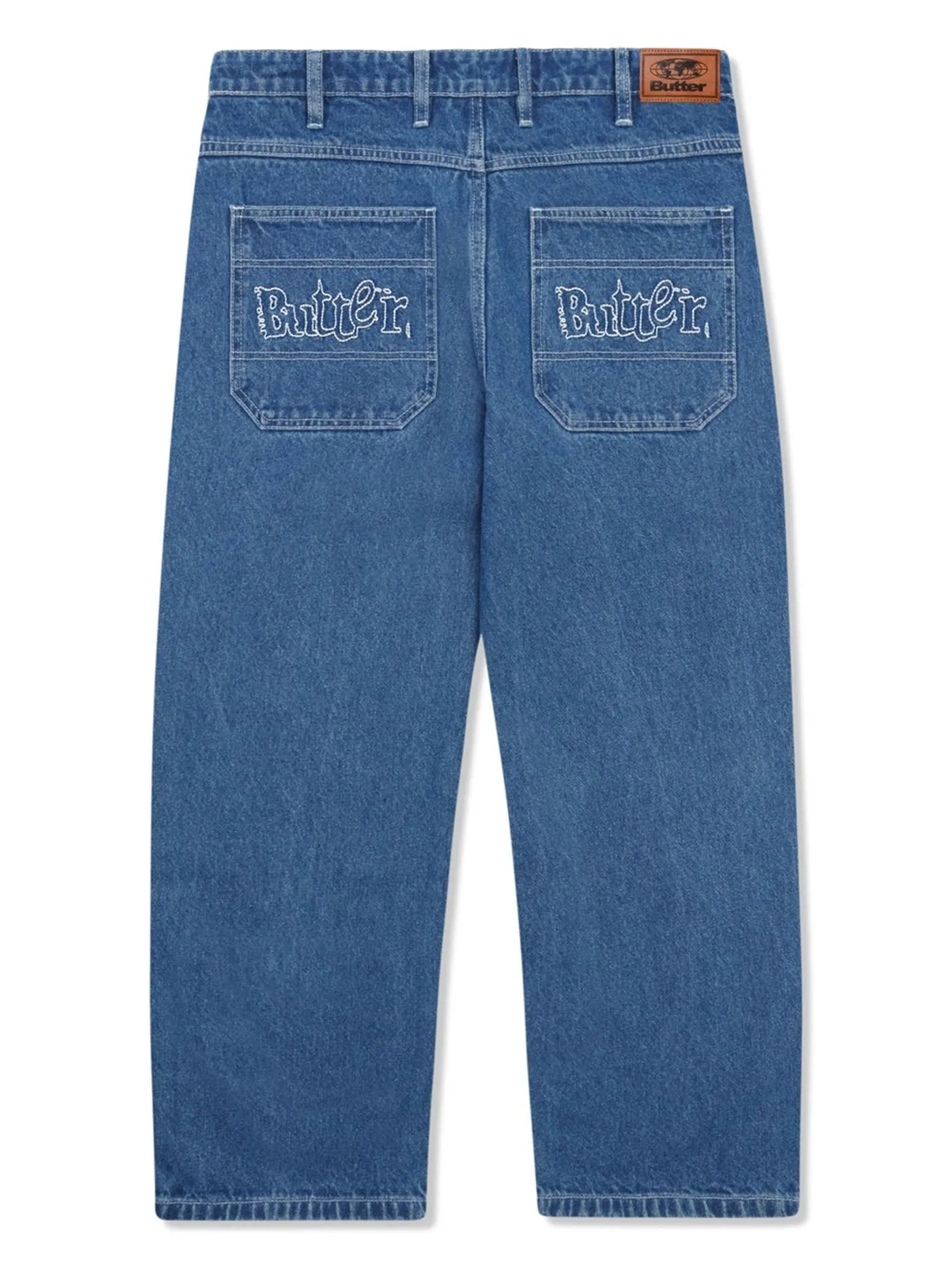 Breakdown Relaxed Jeans