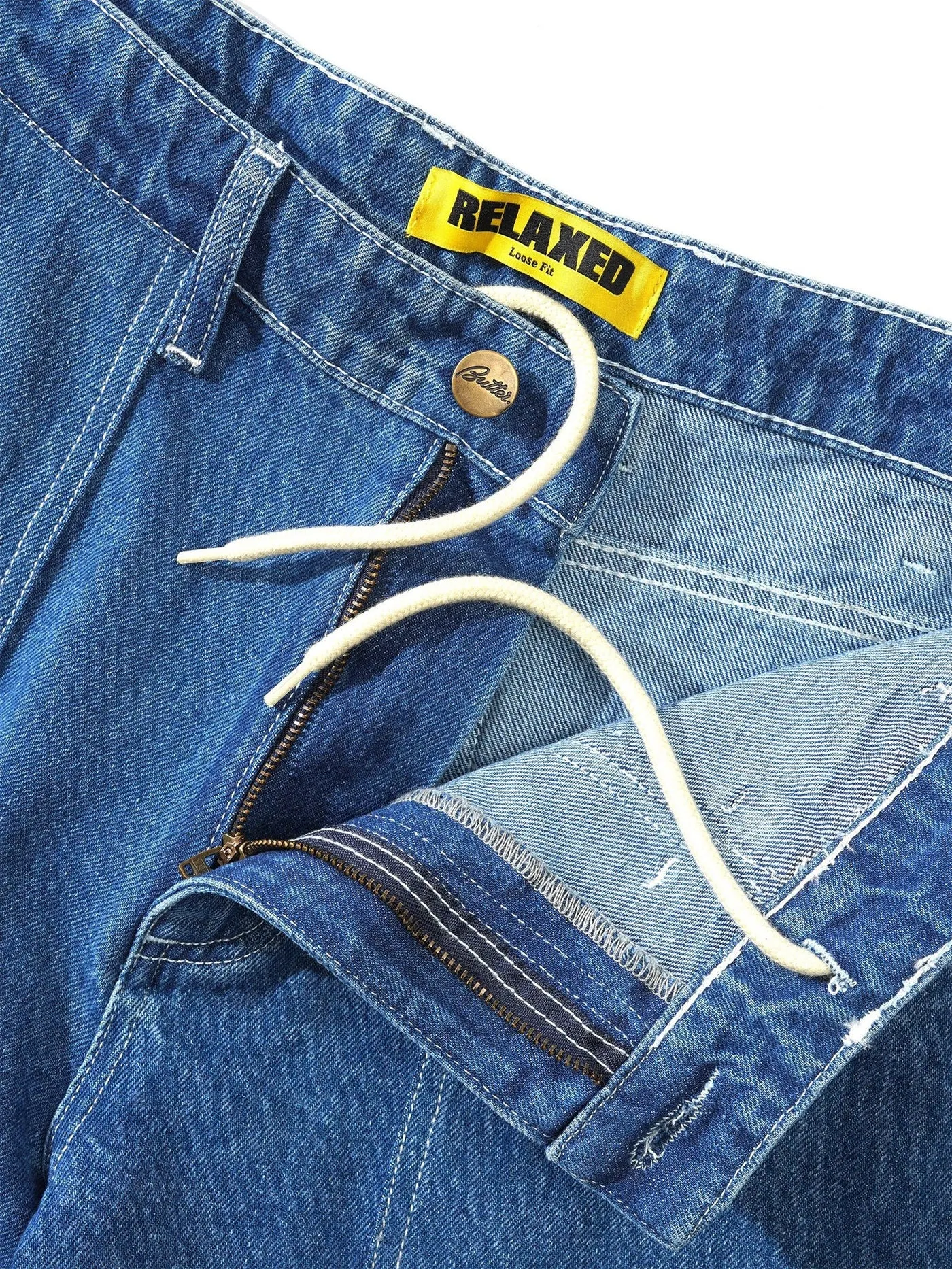 Breakdown Relaxed Jeans