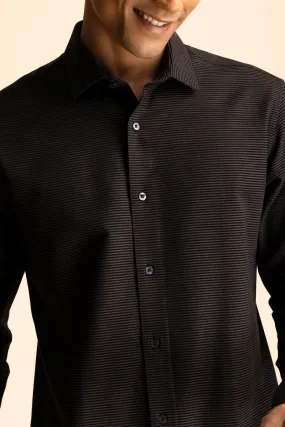 Carlo Dark Brown Shirt EOSS