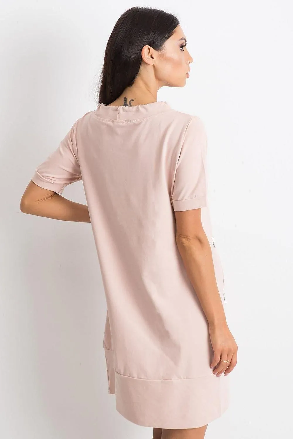 Chic Athletic Dress with Convenient Pockets