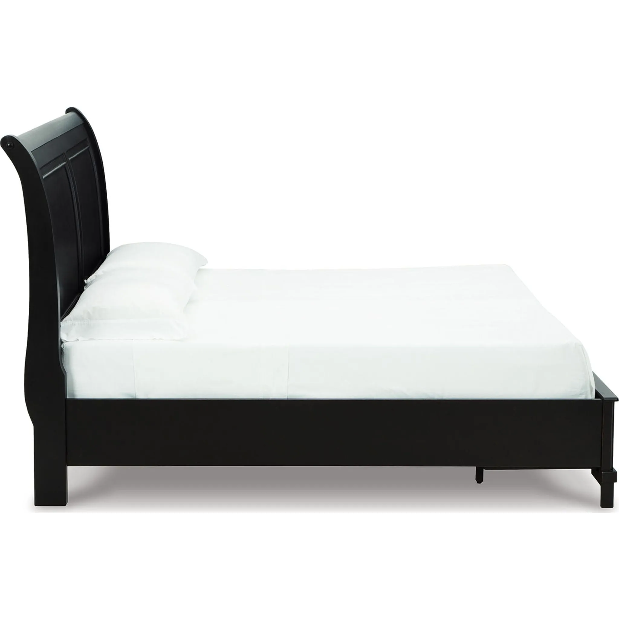 Chylanta Queen Storage Bed - Black