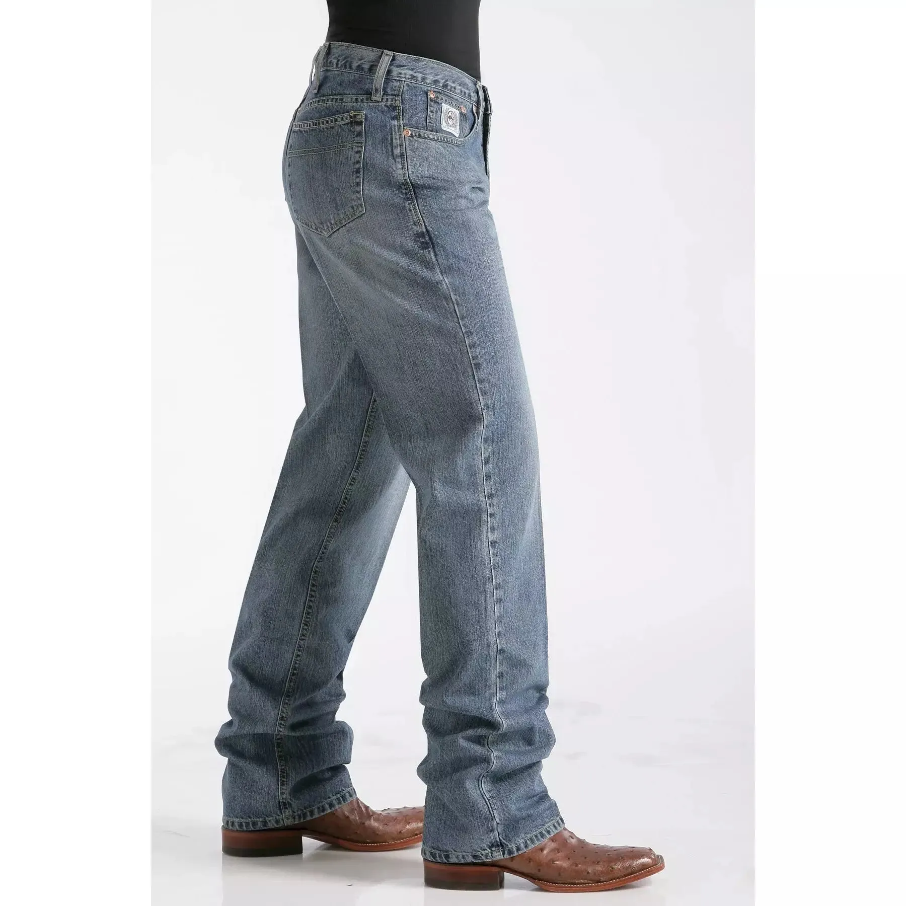 Cinch - White Label Jean - 34 leg.