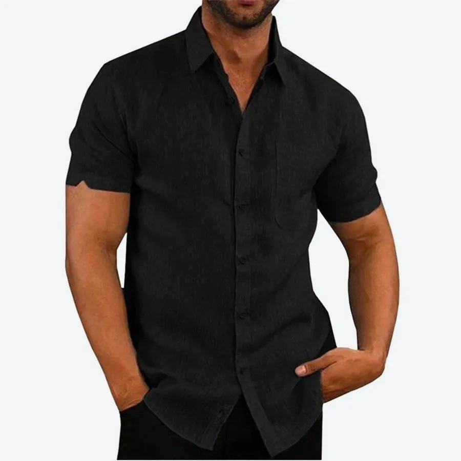 Classic Lightweight Short Sleeve Shirts