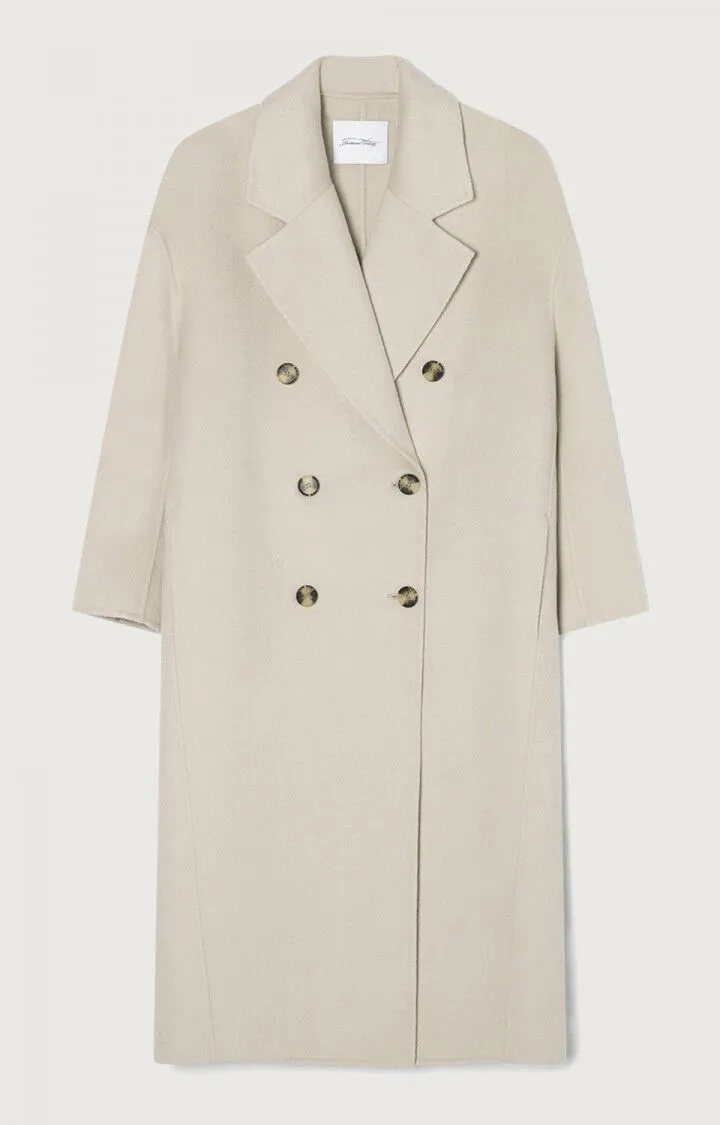 Coat Dado404 Greige