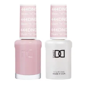 DND - Gel & Lacquer - Short