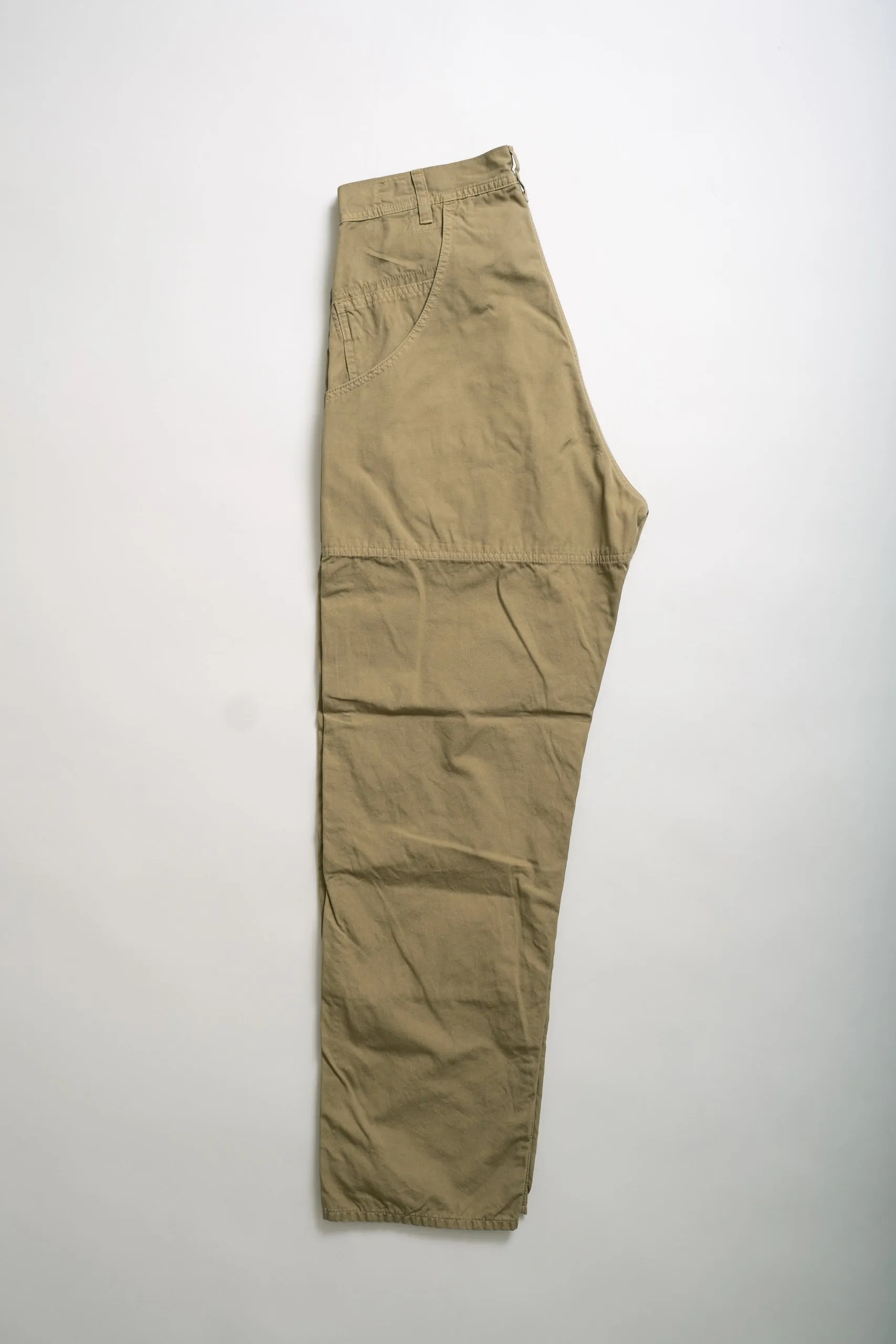 DOUBLE KNEE UTILITY WORK PANTS