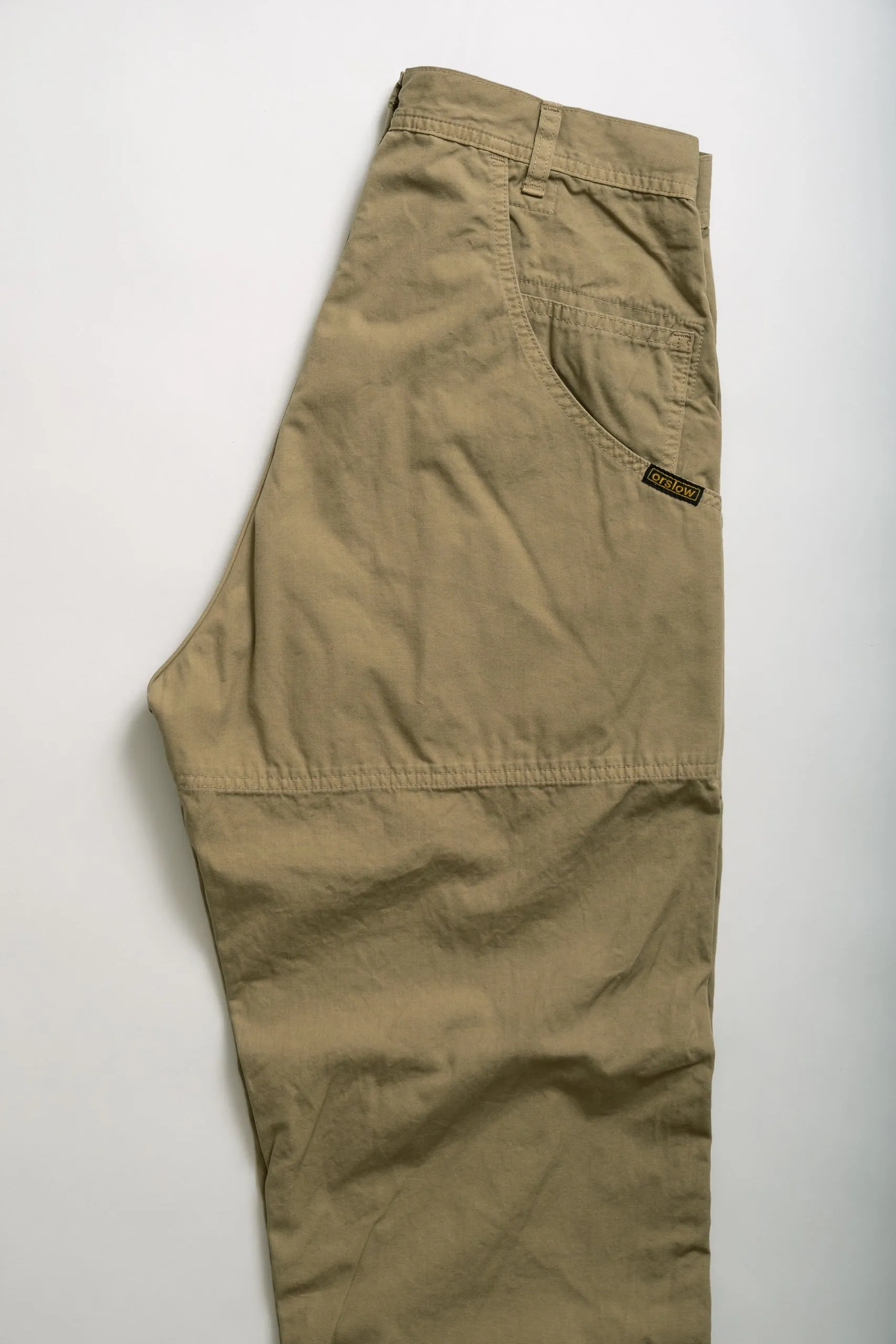 DOUBLE KNEE UTILITY WORK PANTS