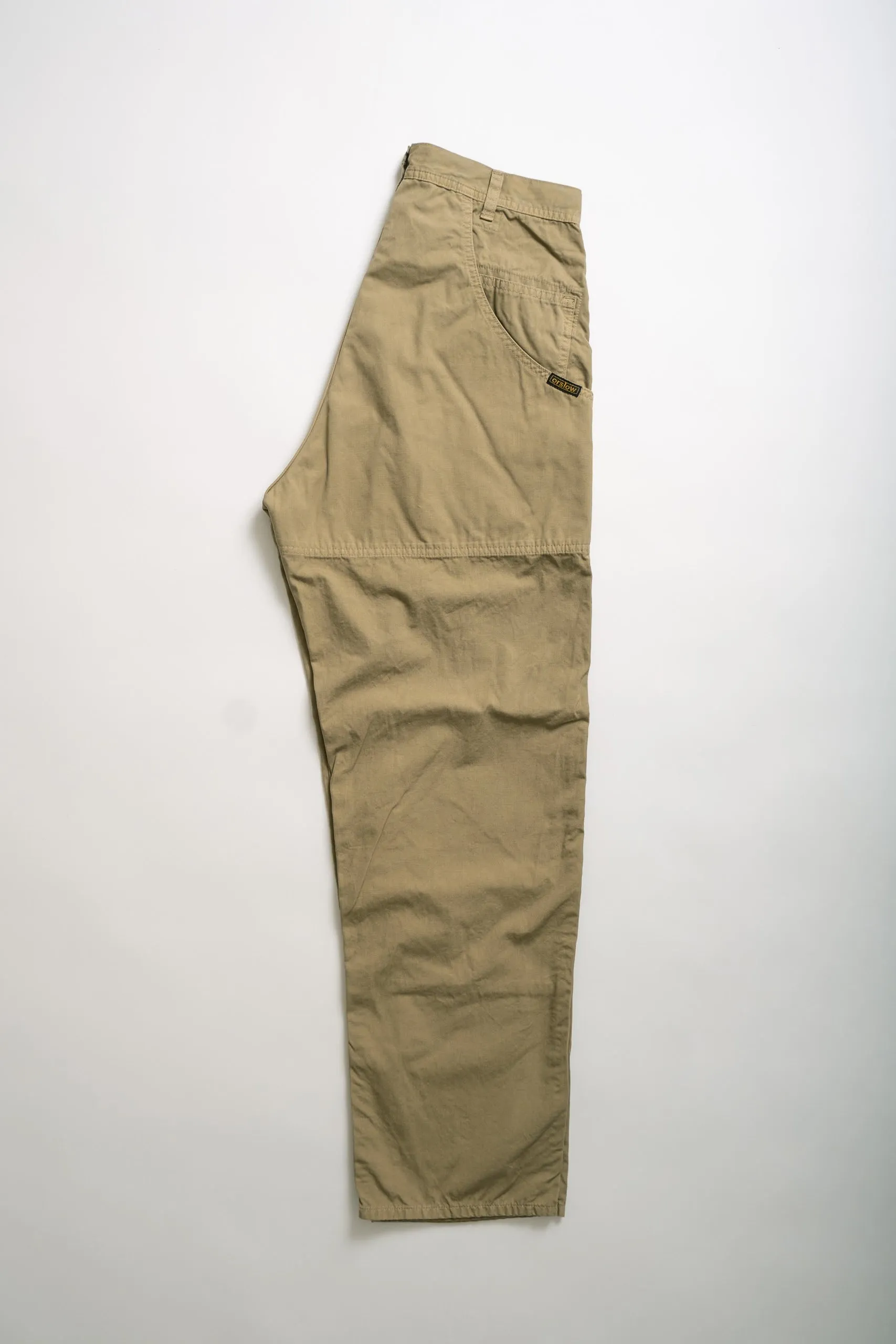 DOUBLE KNEE UTILITY WORK PANTS