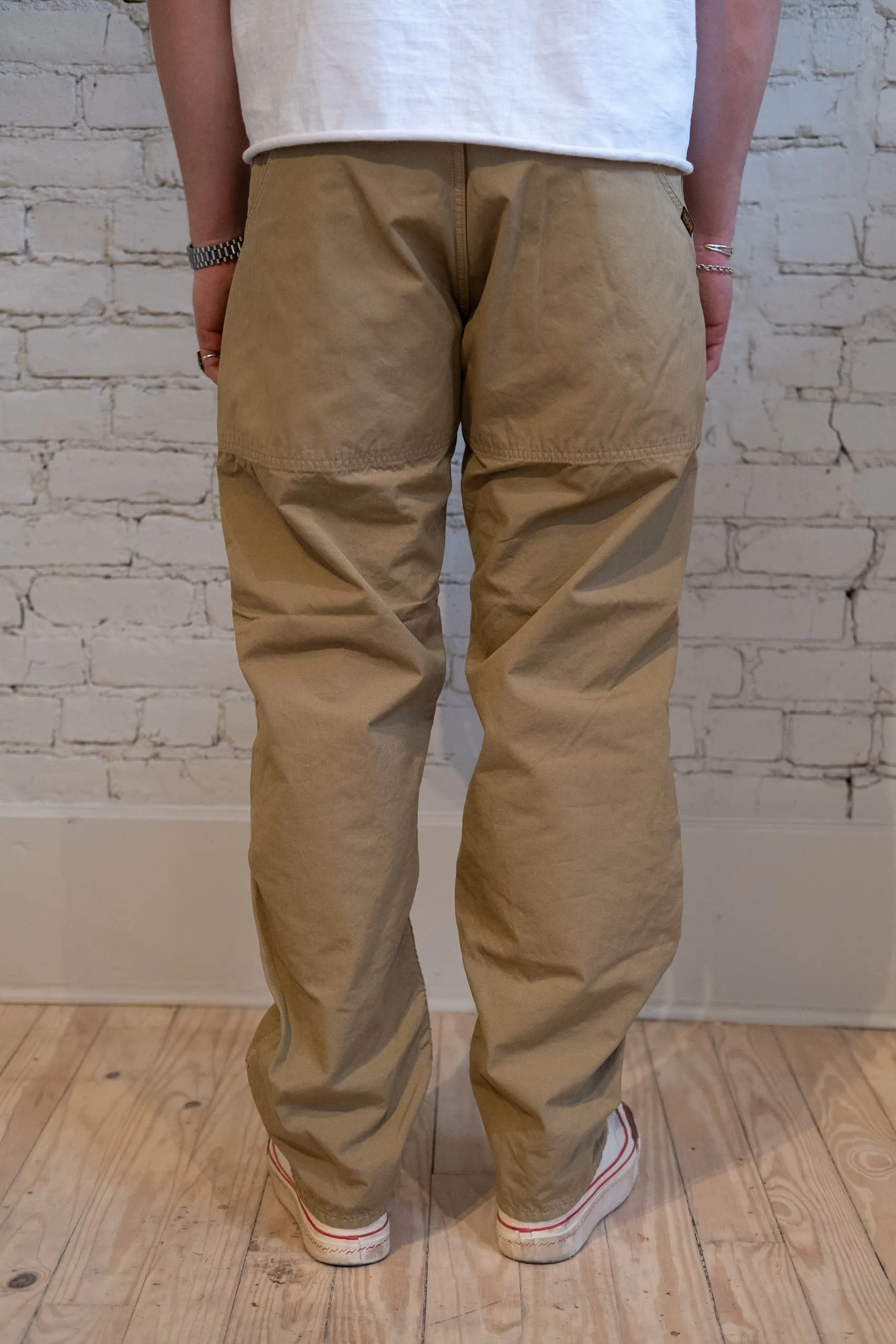 DOUBLE KNEE UTILITY WORK PANTS