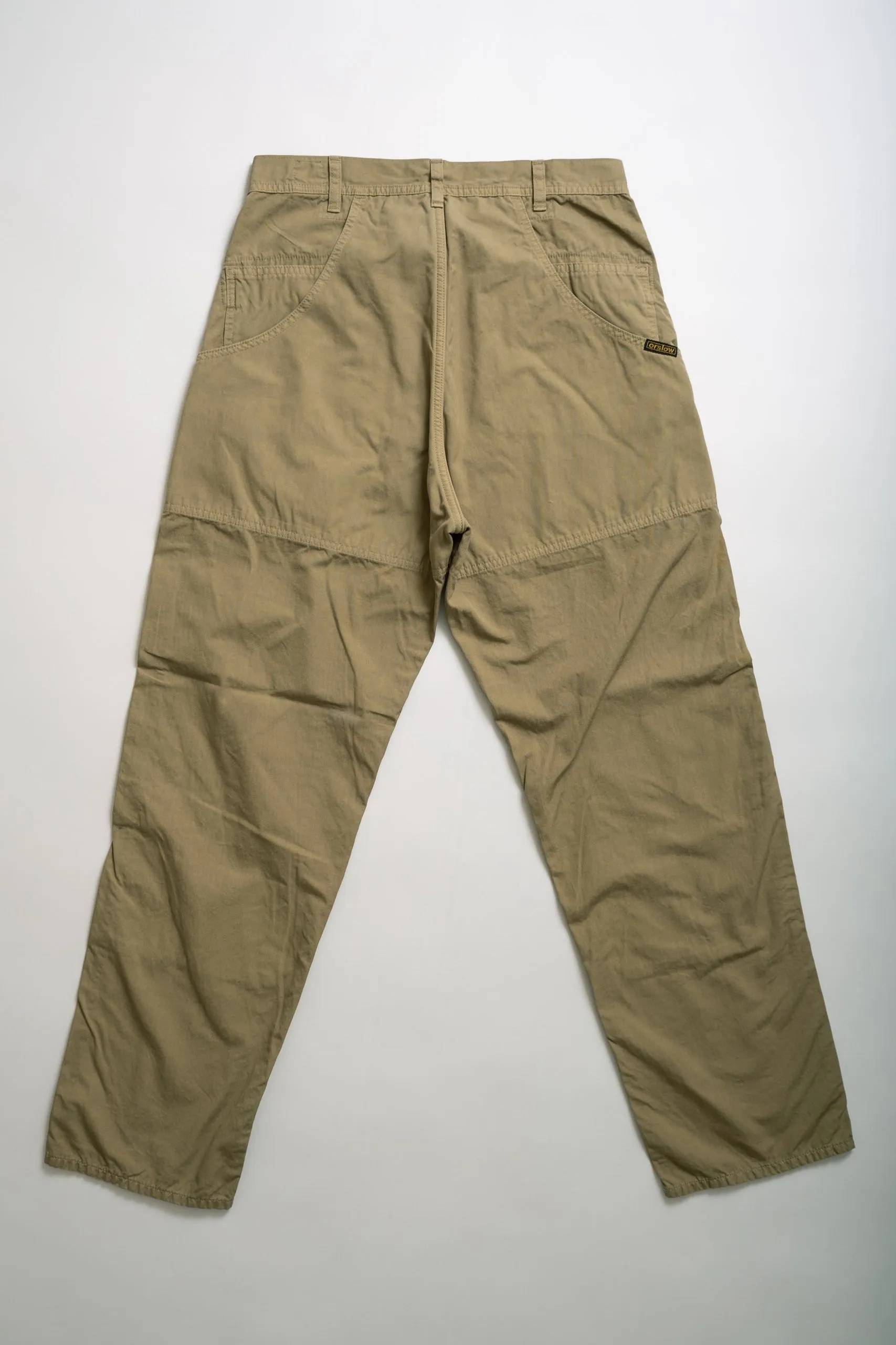 DOUBLE KNEE UTILITY WORK PANTS