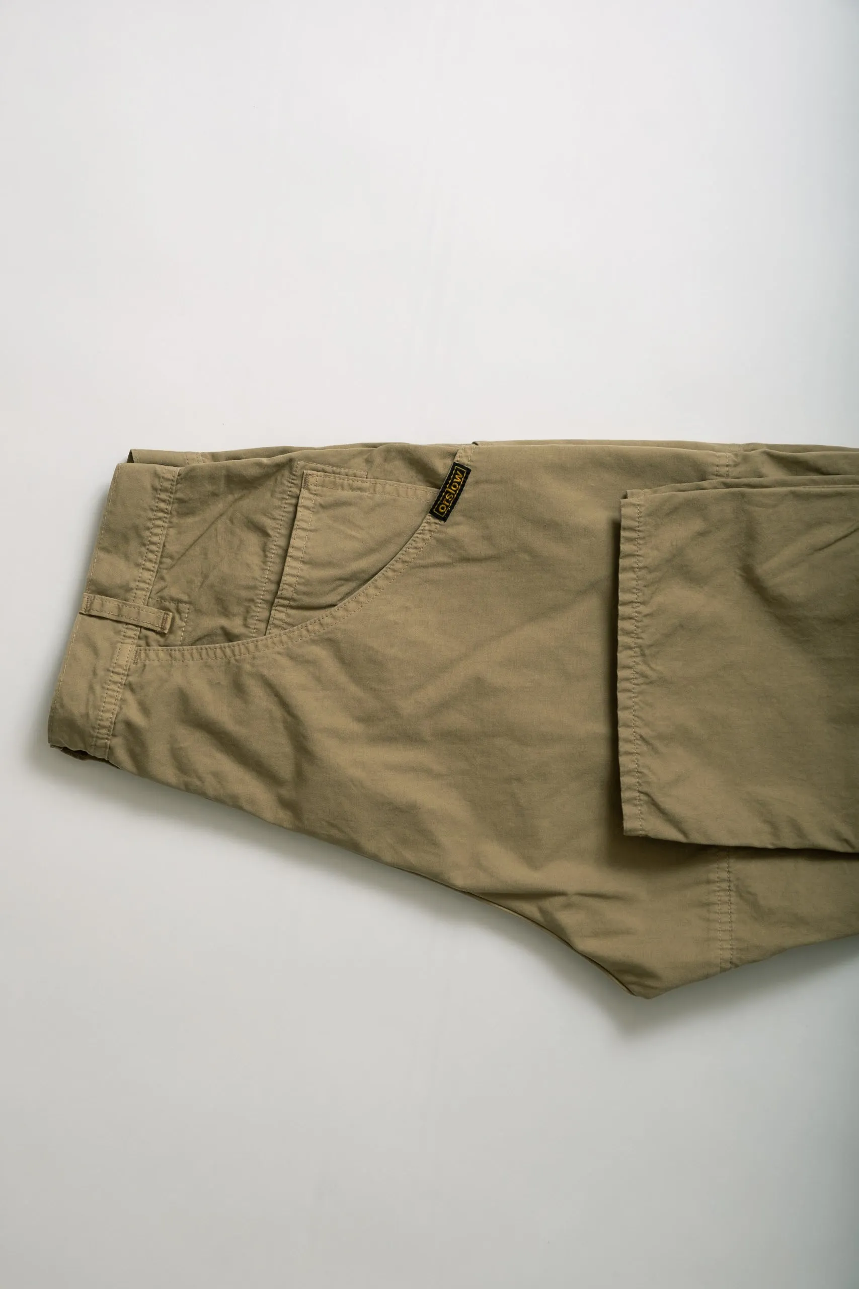 DOUBLE KNEE UTILITY WORK PANTS