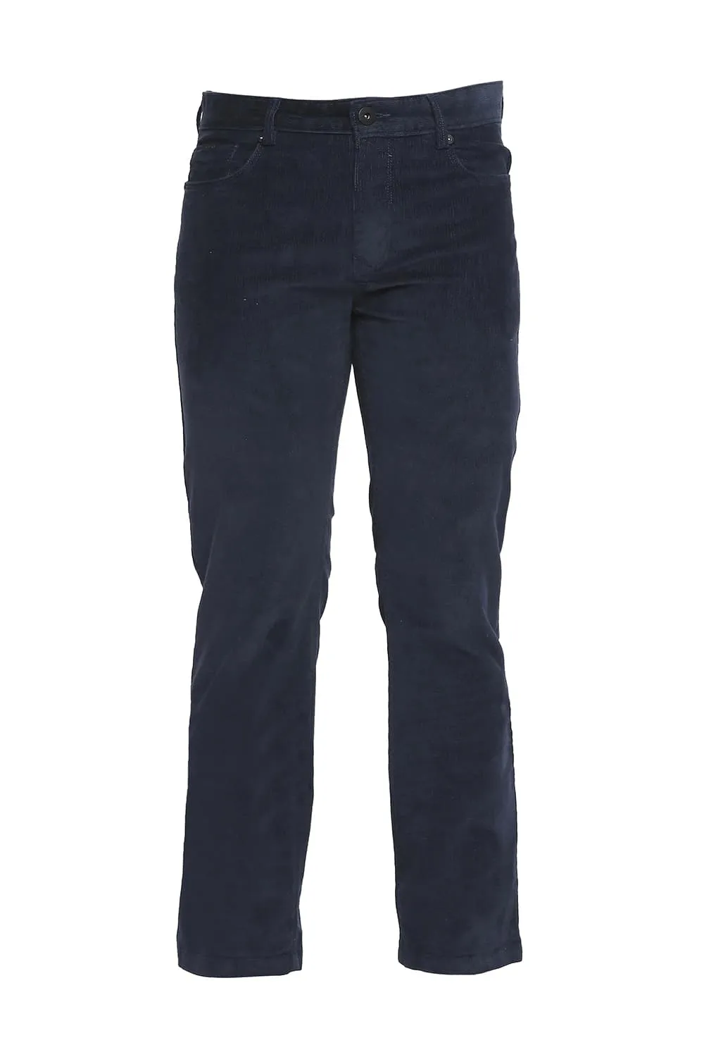 Drift Fit Cotton Stretch Corduory Trousers