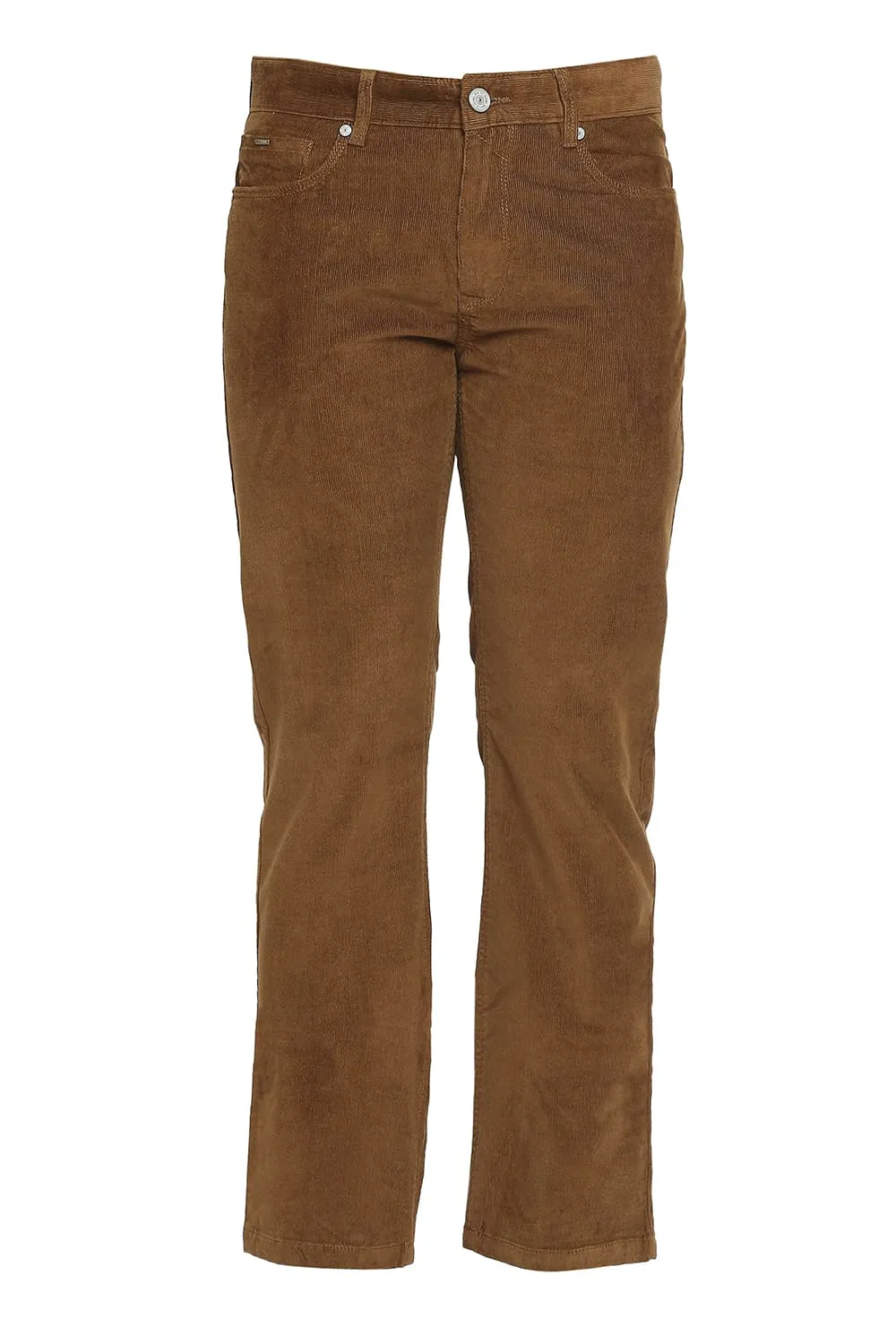 Drift Fit Cotton Stretch Corduory Trousers