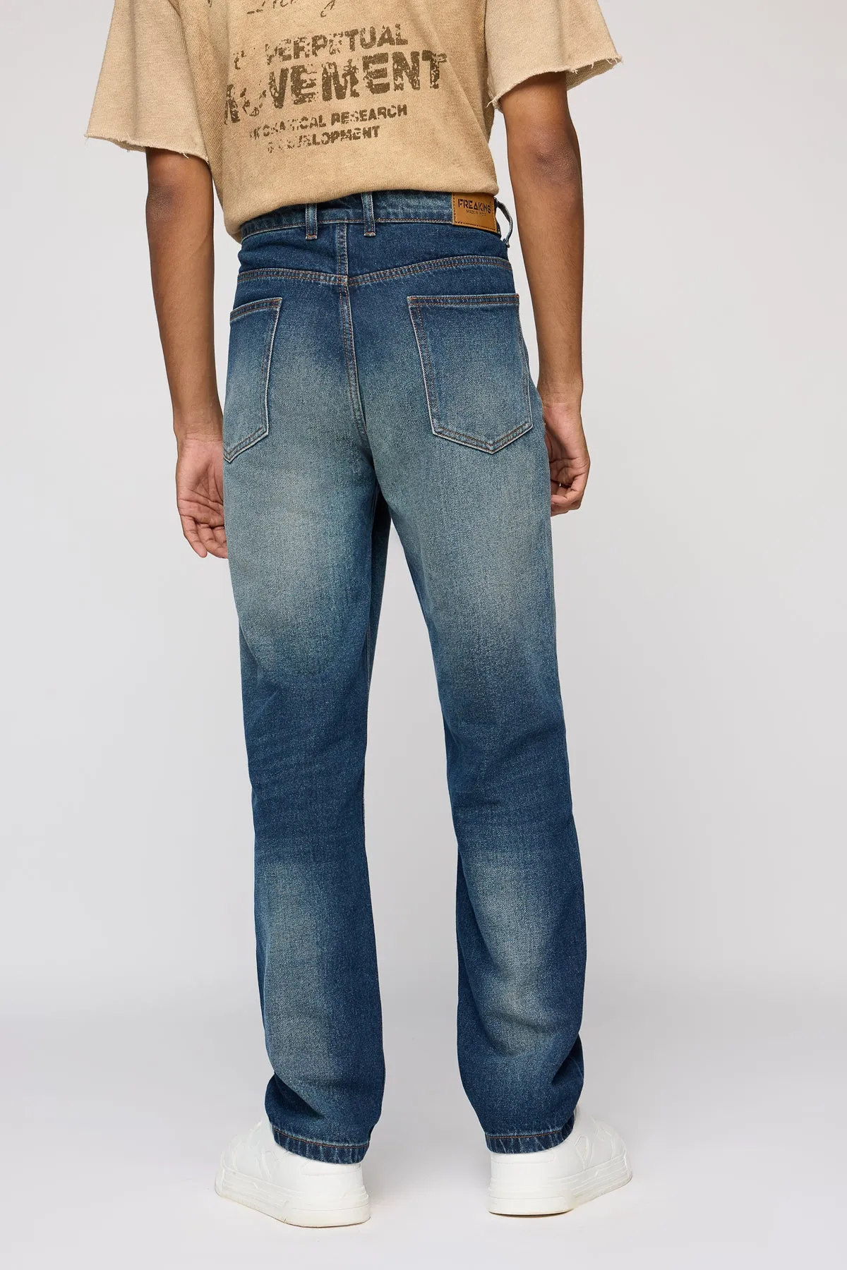 Dual Impact Men's Relaxed Fit Jeans