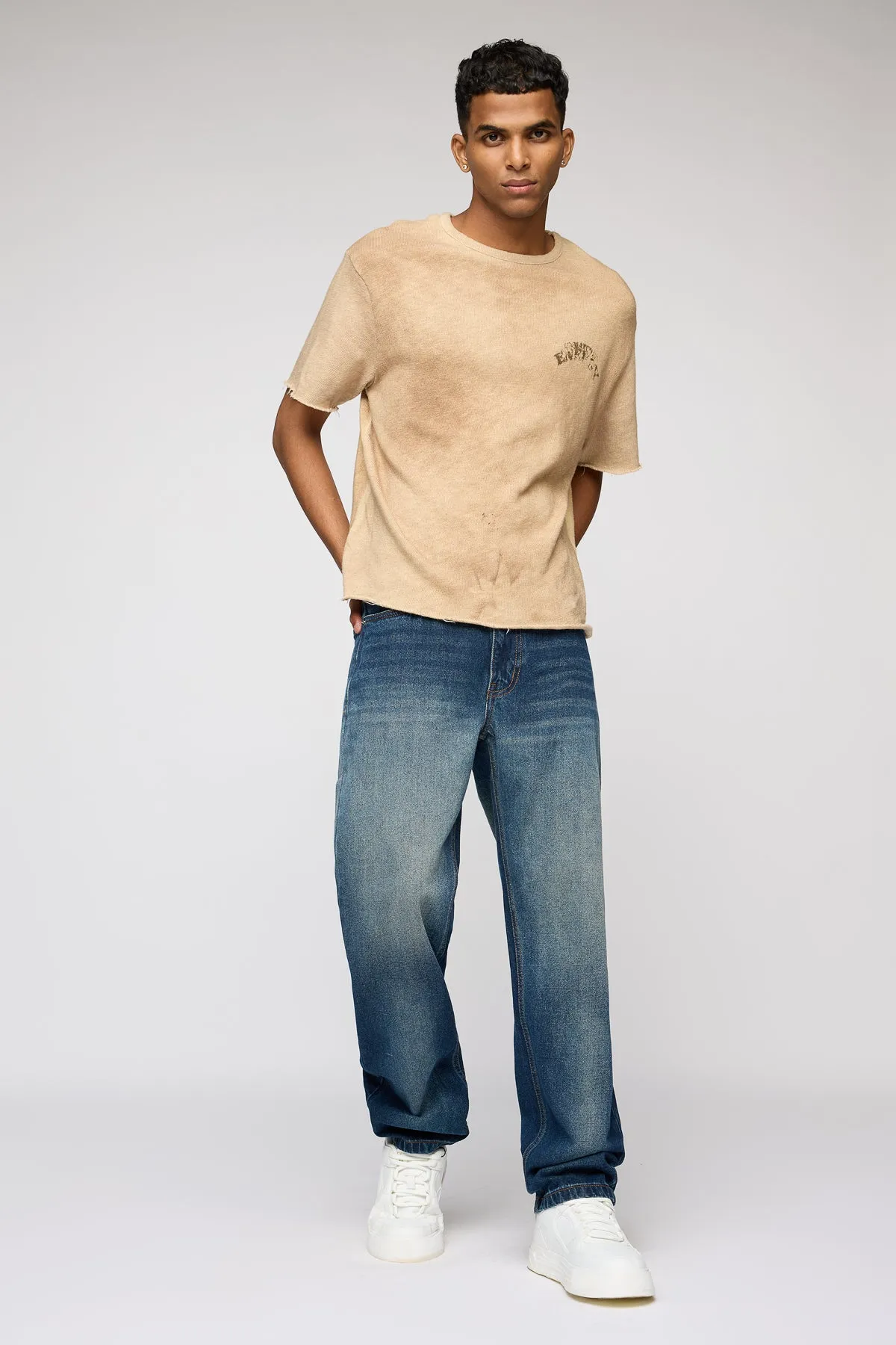 Dual Impact Men's Relaxed Fit Jeans