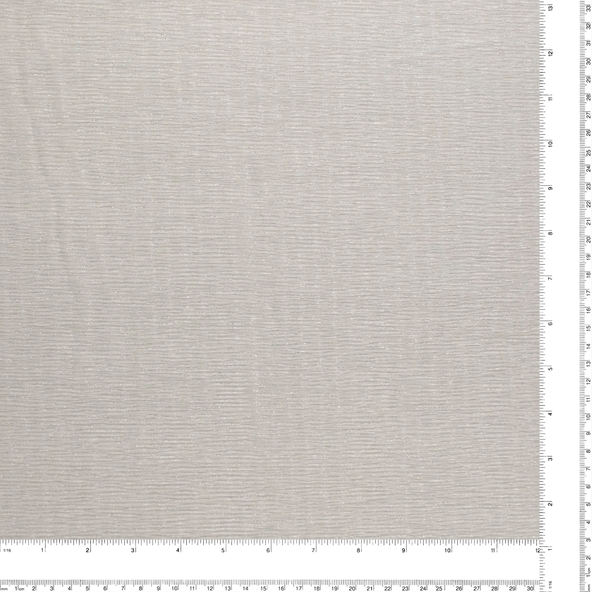 Evening Knit Fabric - GLOW - 011 - White