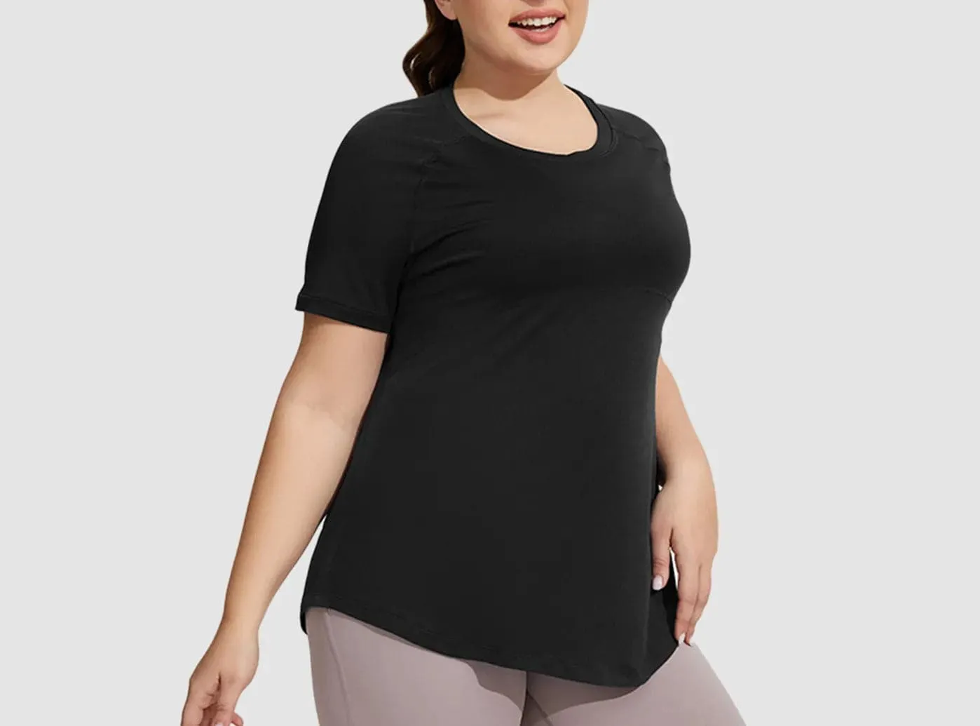 FitVille Women's Yoga Muse Tops