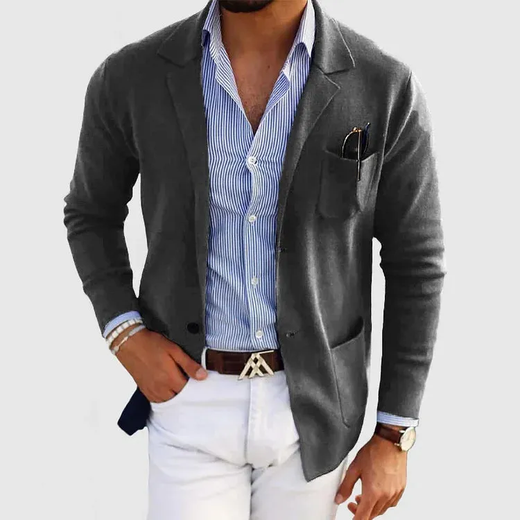 FLAVIO | COMFORTABLE BLAZER