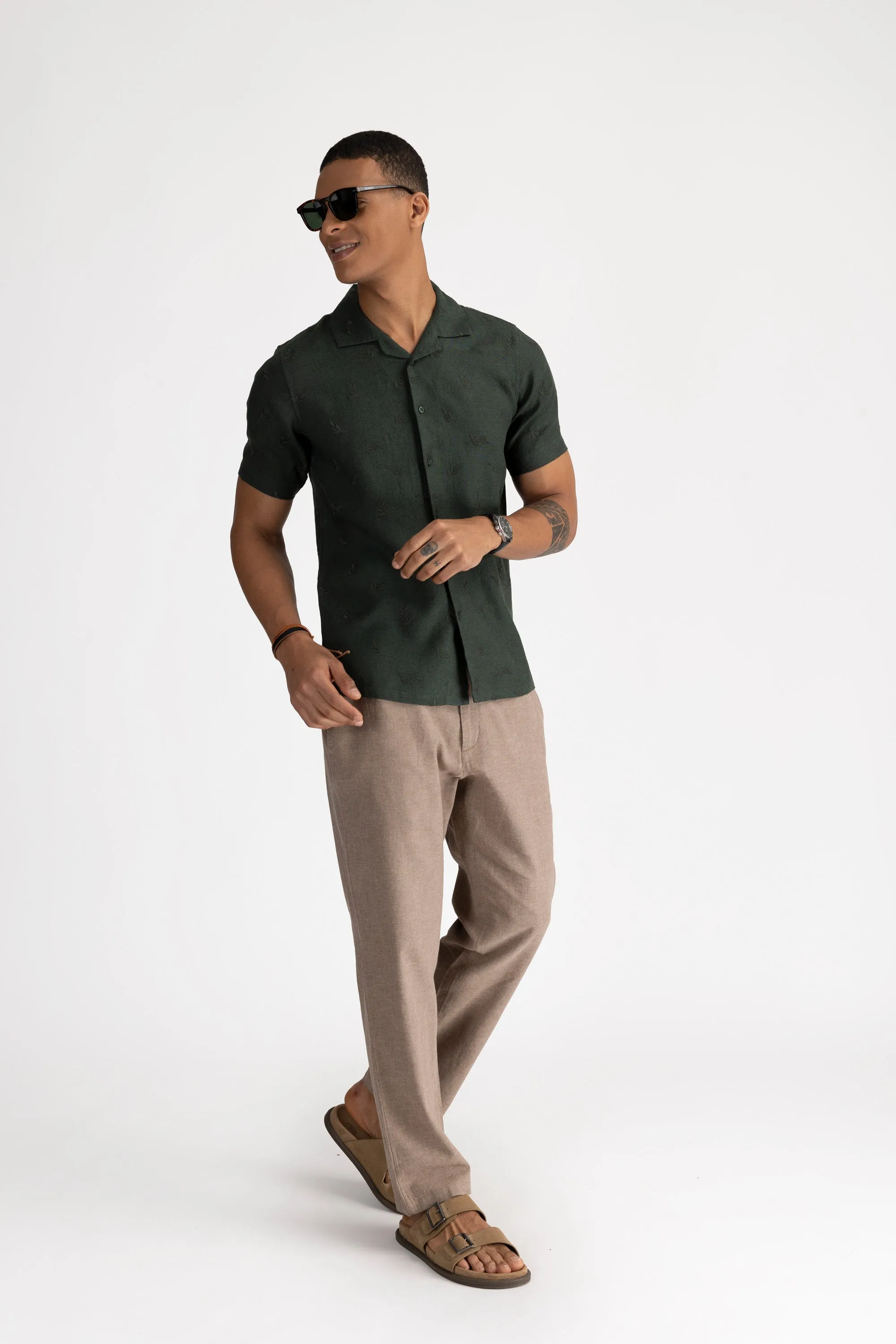 Gomas Linen Shirt