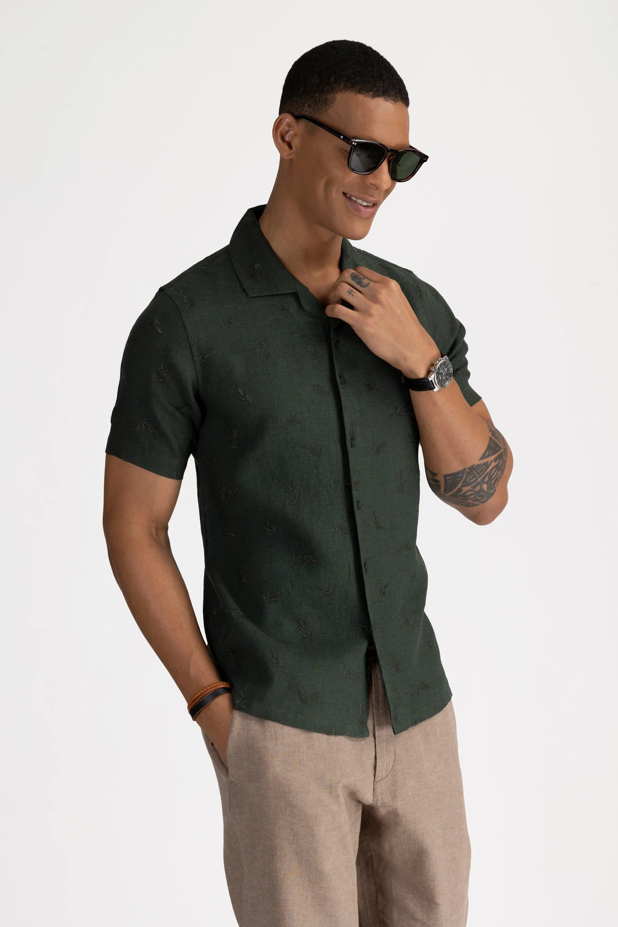 Gomas Linen Shirt