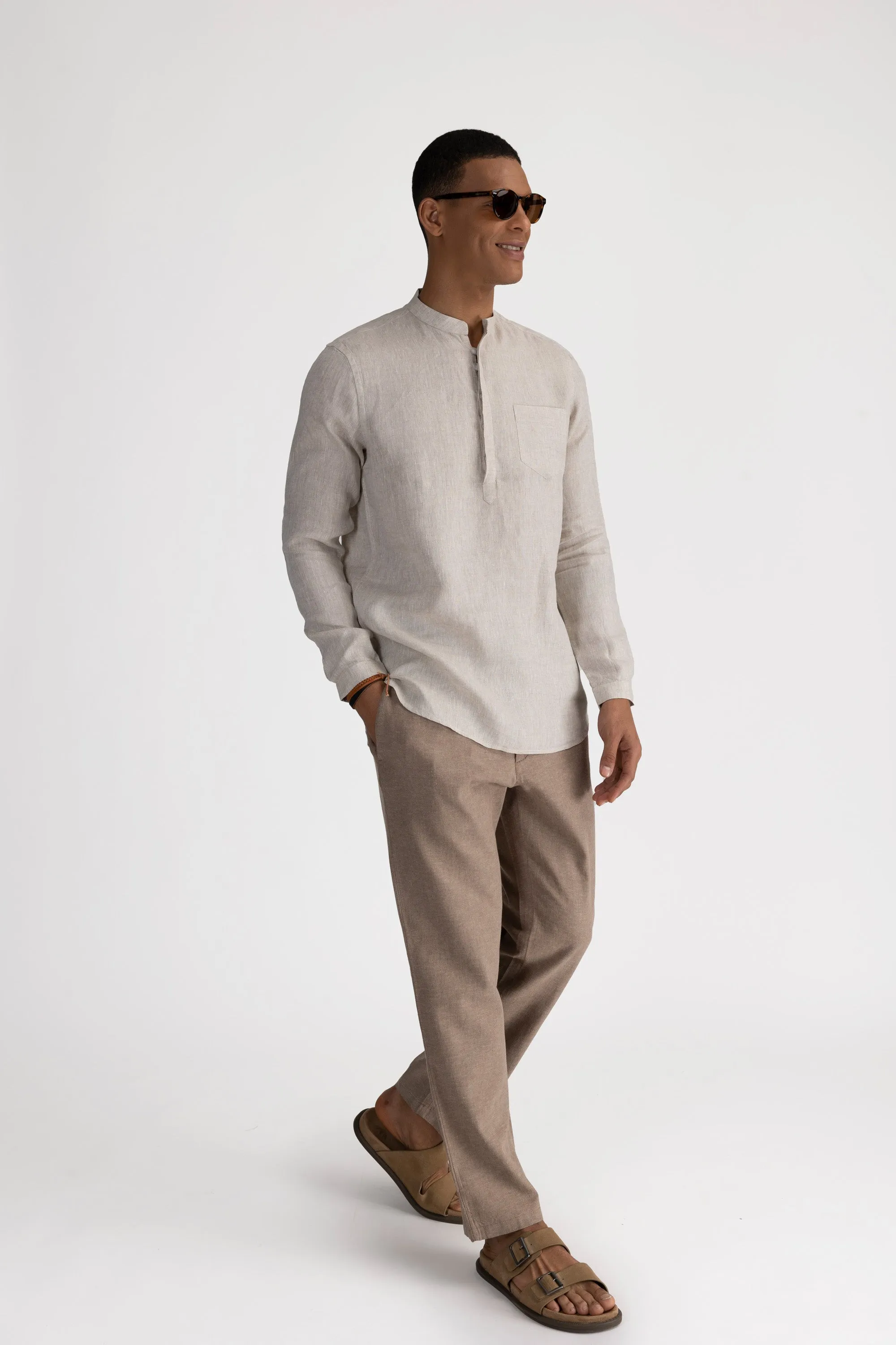 Jaffna Linen Shirt