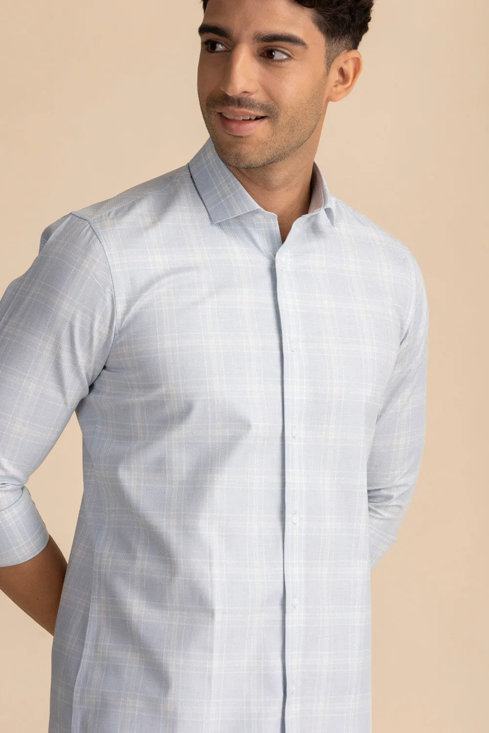 Janeiro Check Shirt