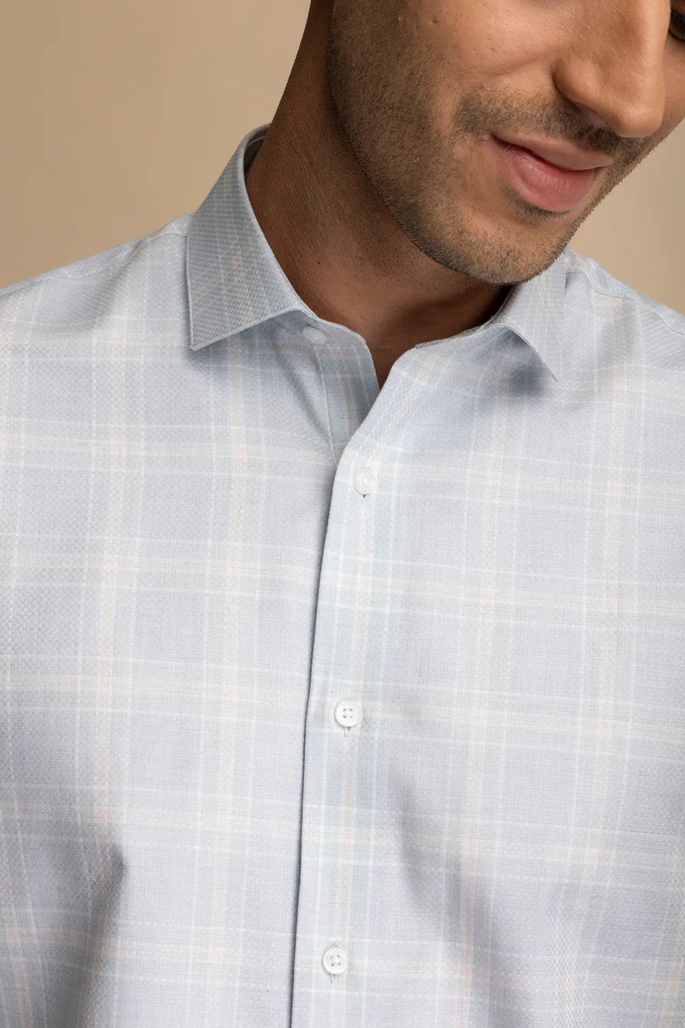 Janeiro Check Shirt