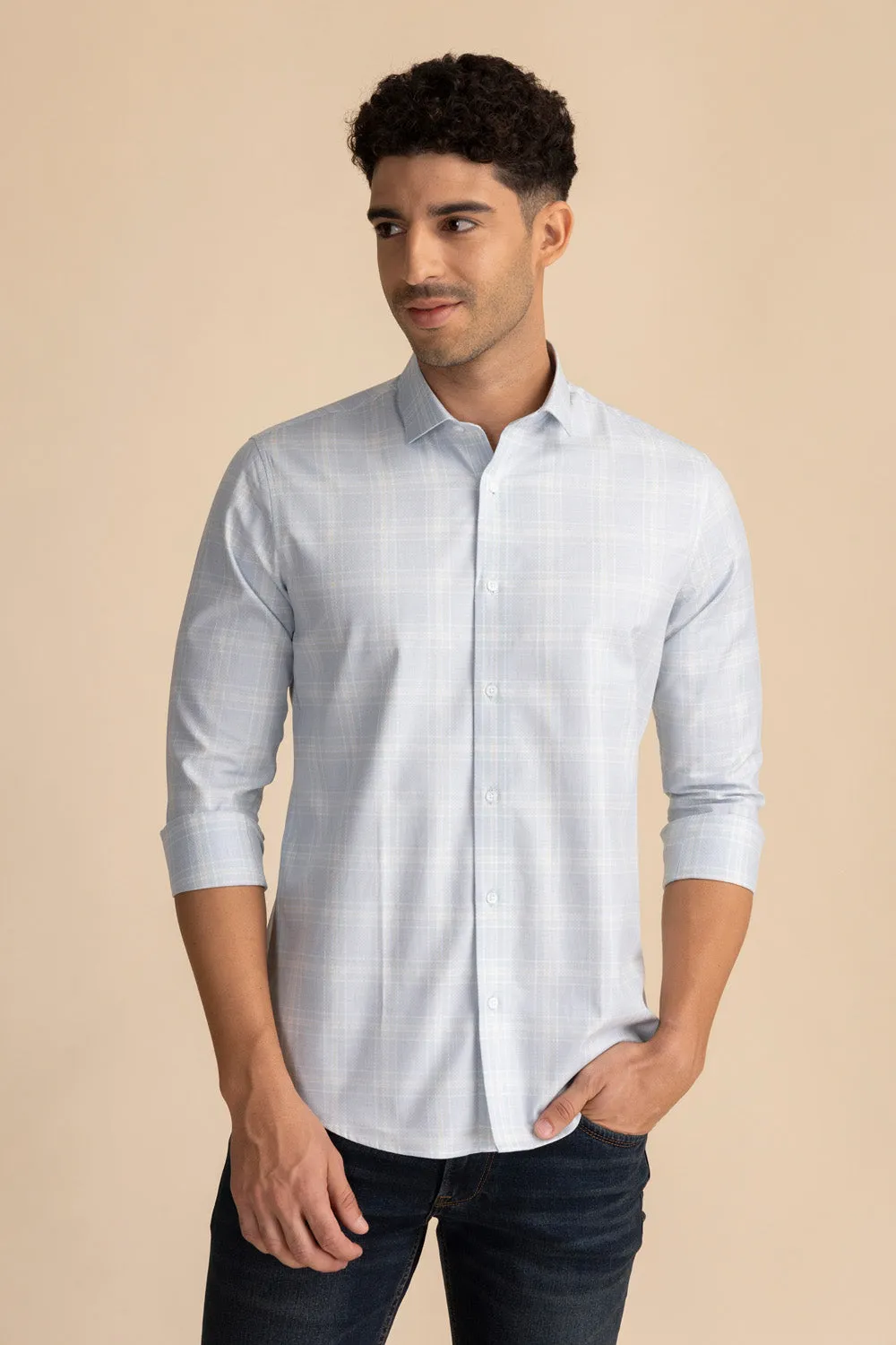 Janeiro Check Shirt