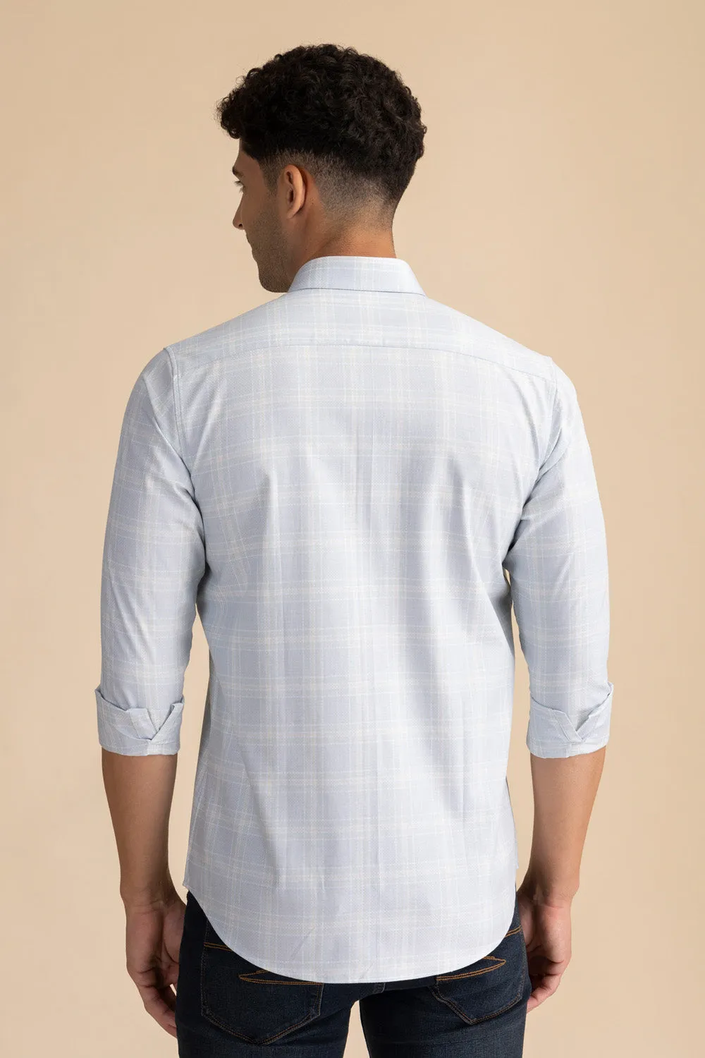 Janeiro Check Shirt