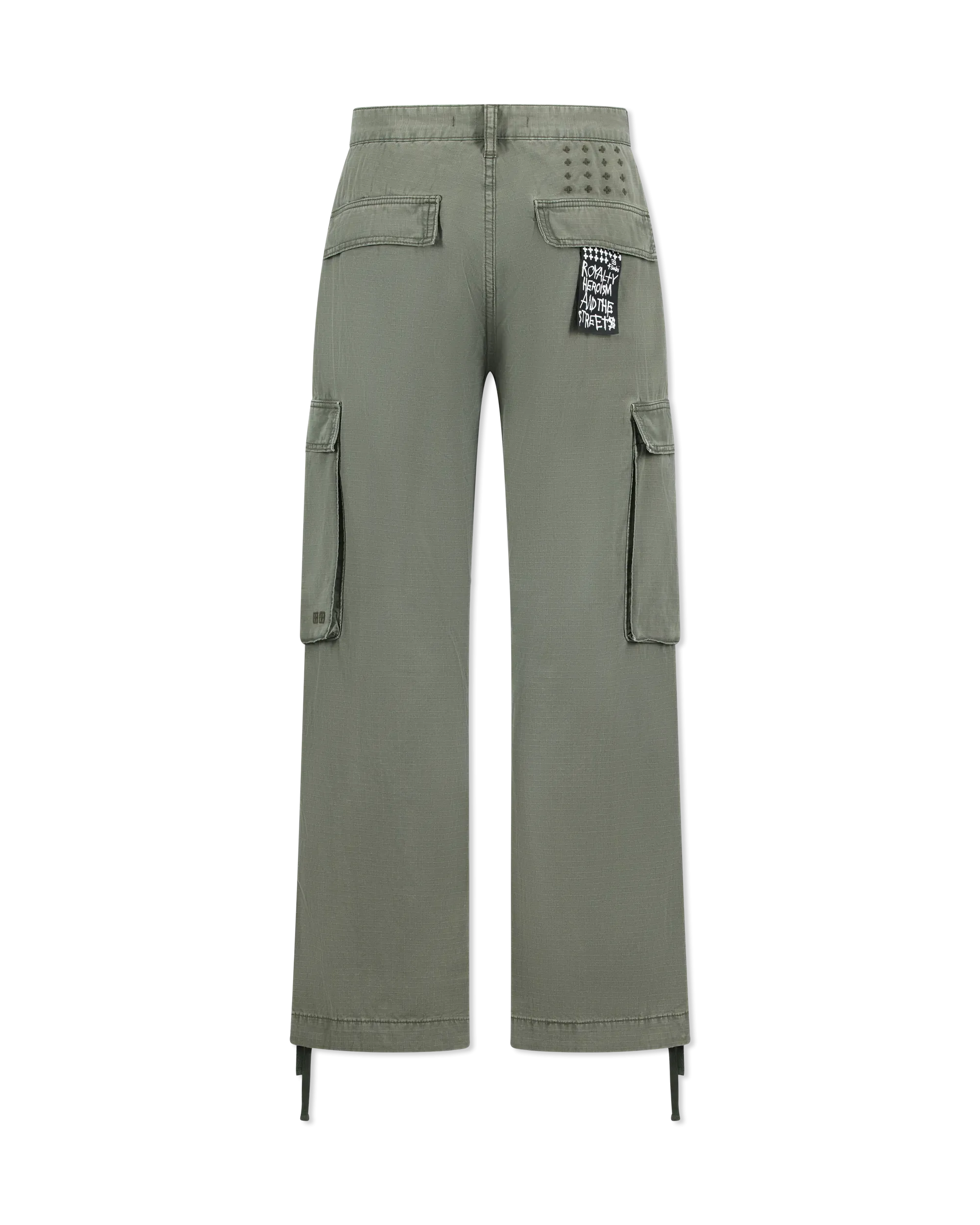 Ksubi Jeans Fugitive Cargo Pant