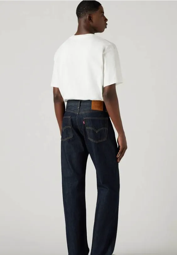 Levi's® 555™ Relaxed Straight Jeans/Welcome To The Game - CORE SS25