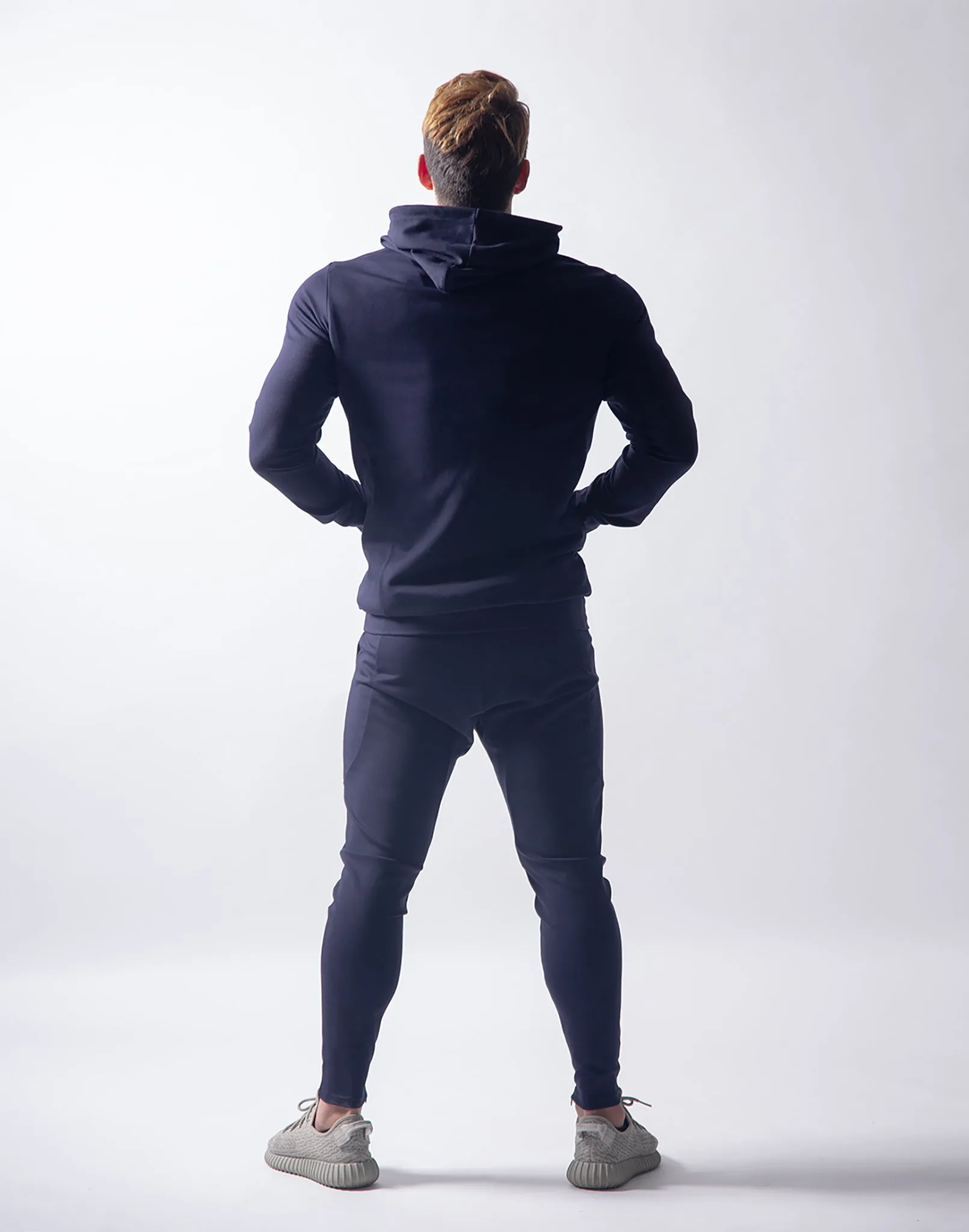 LÝFT 2way Stretch Utility Pants - Navy