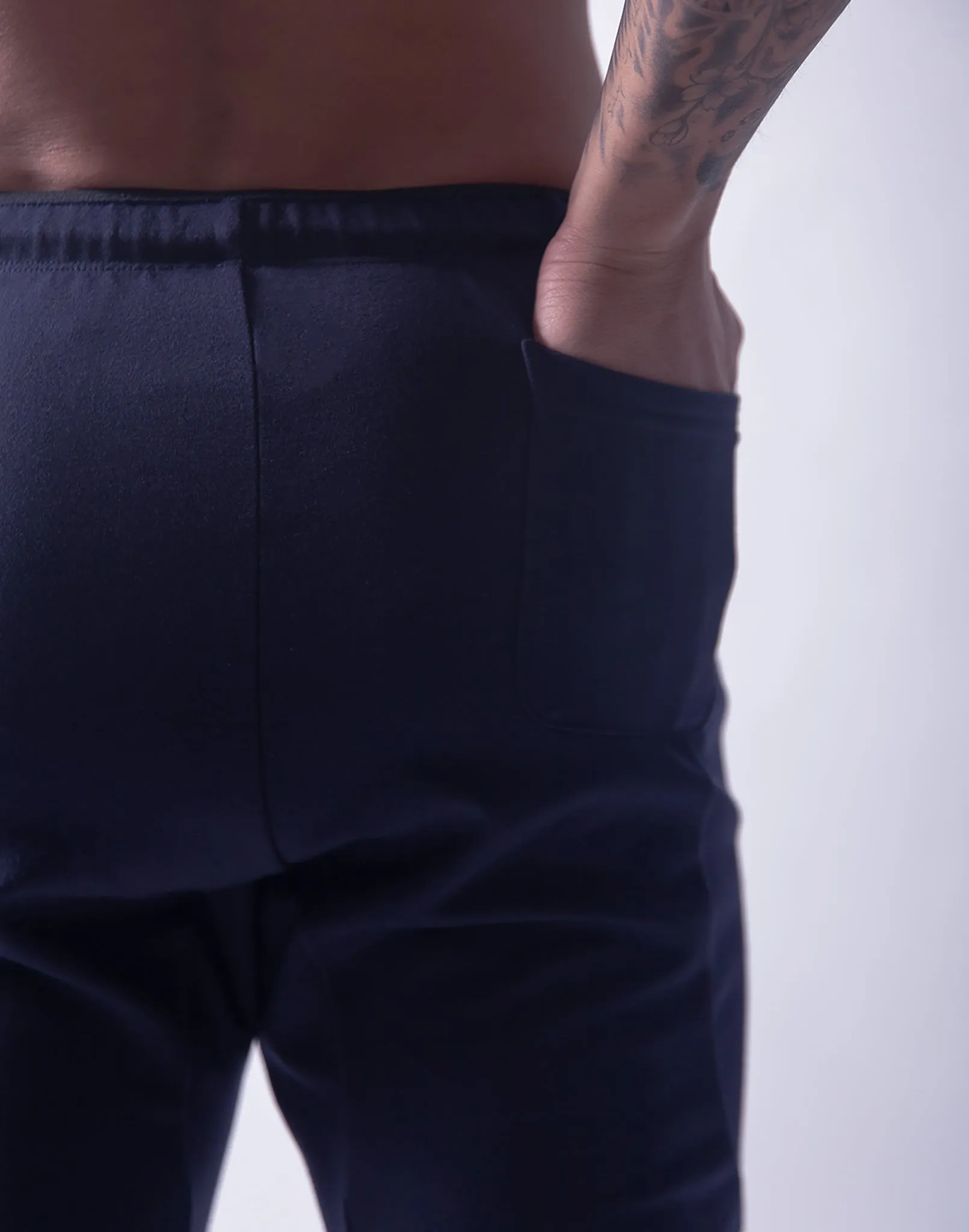 LÝFT 2way Stretch Utility Pants - Navy